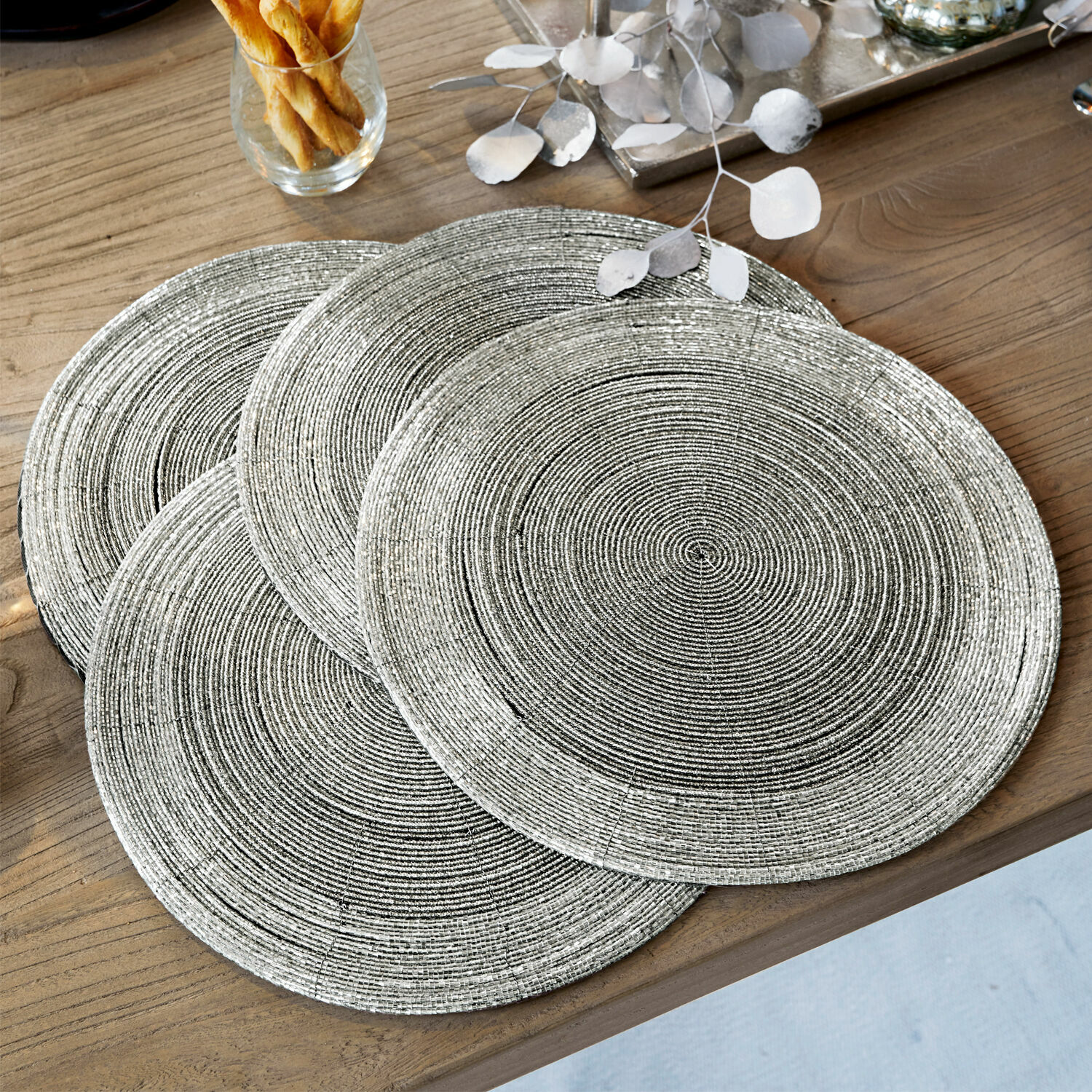 Set di 4 sottopiatti Barningham