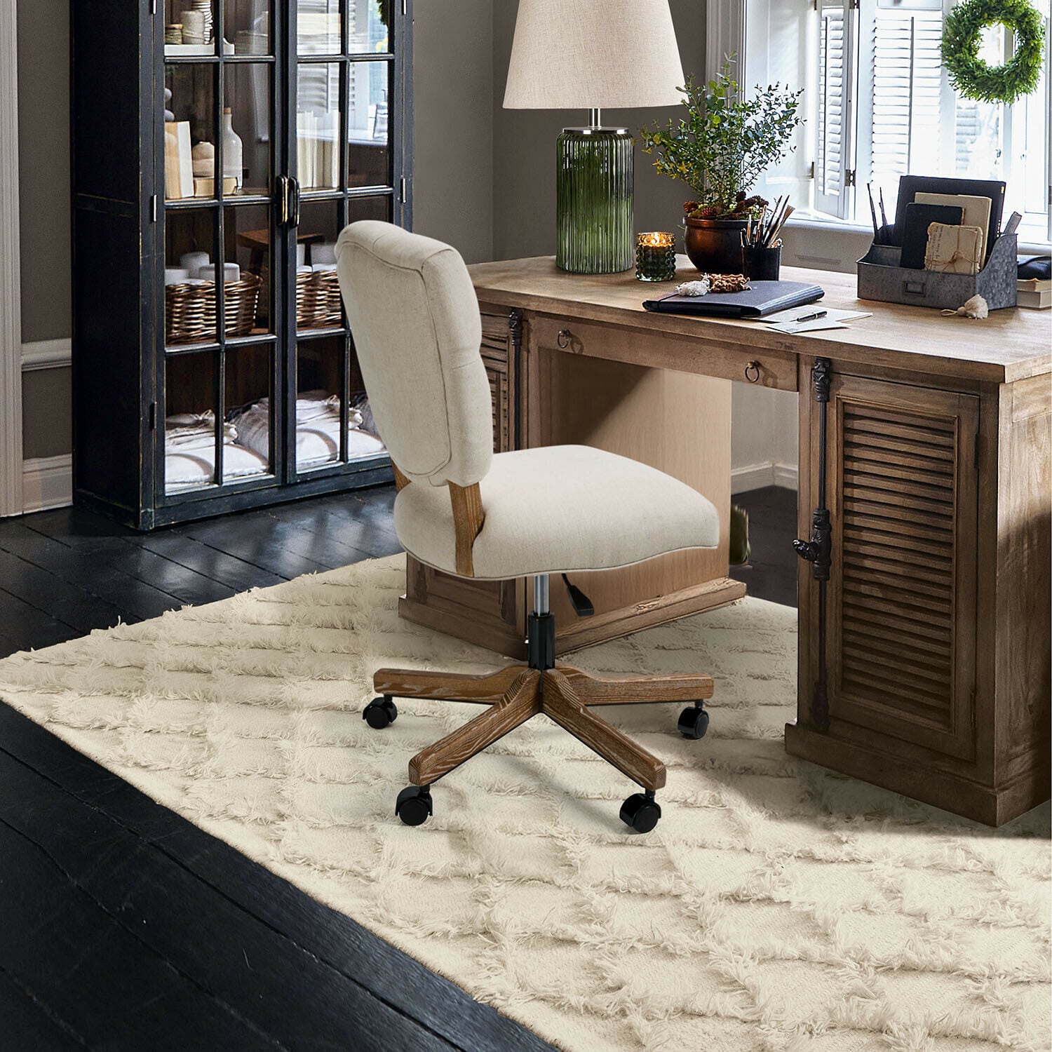 Sedia da scrivania Havenleigh