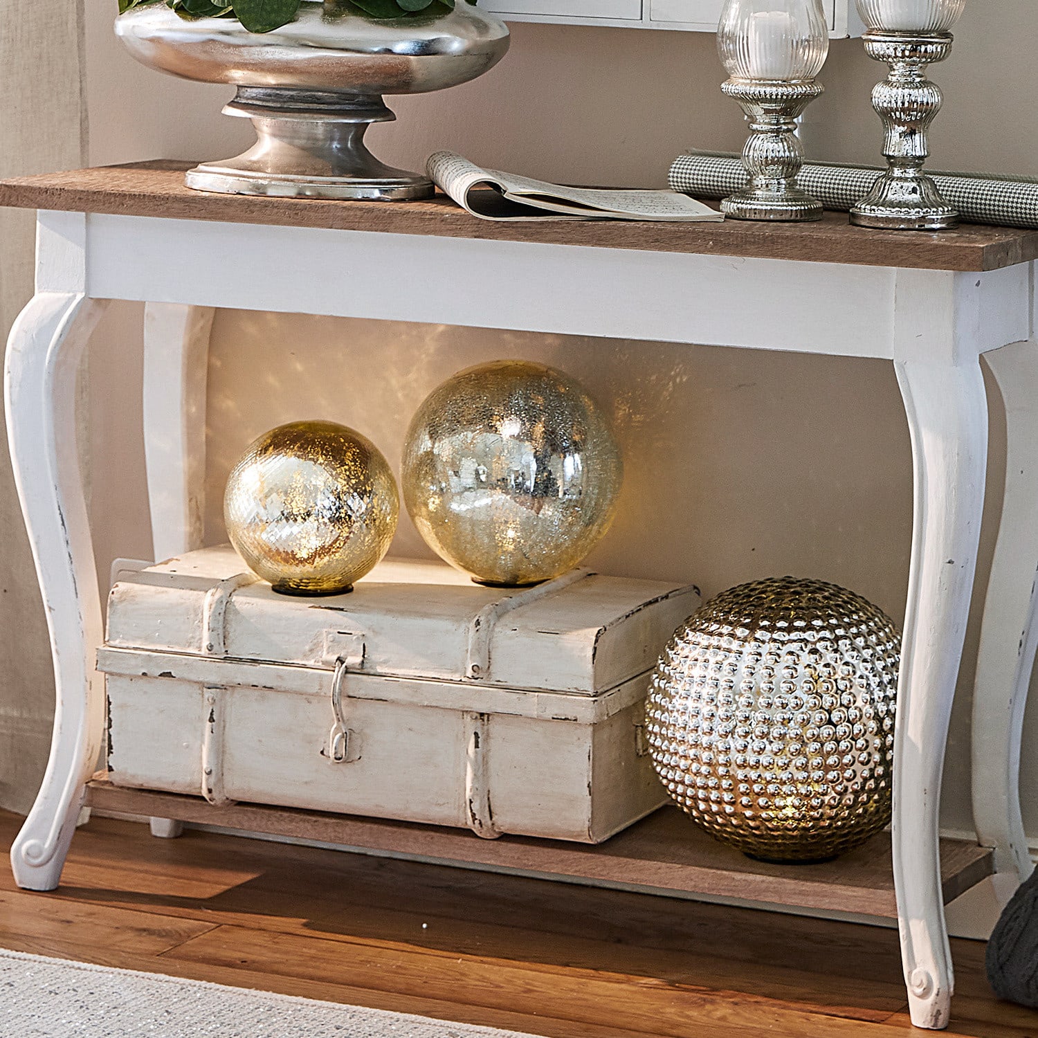 Set di 3 sfere luminose Winn