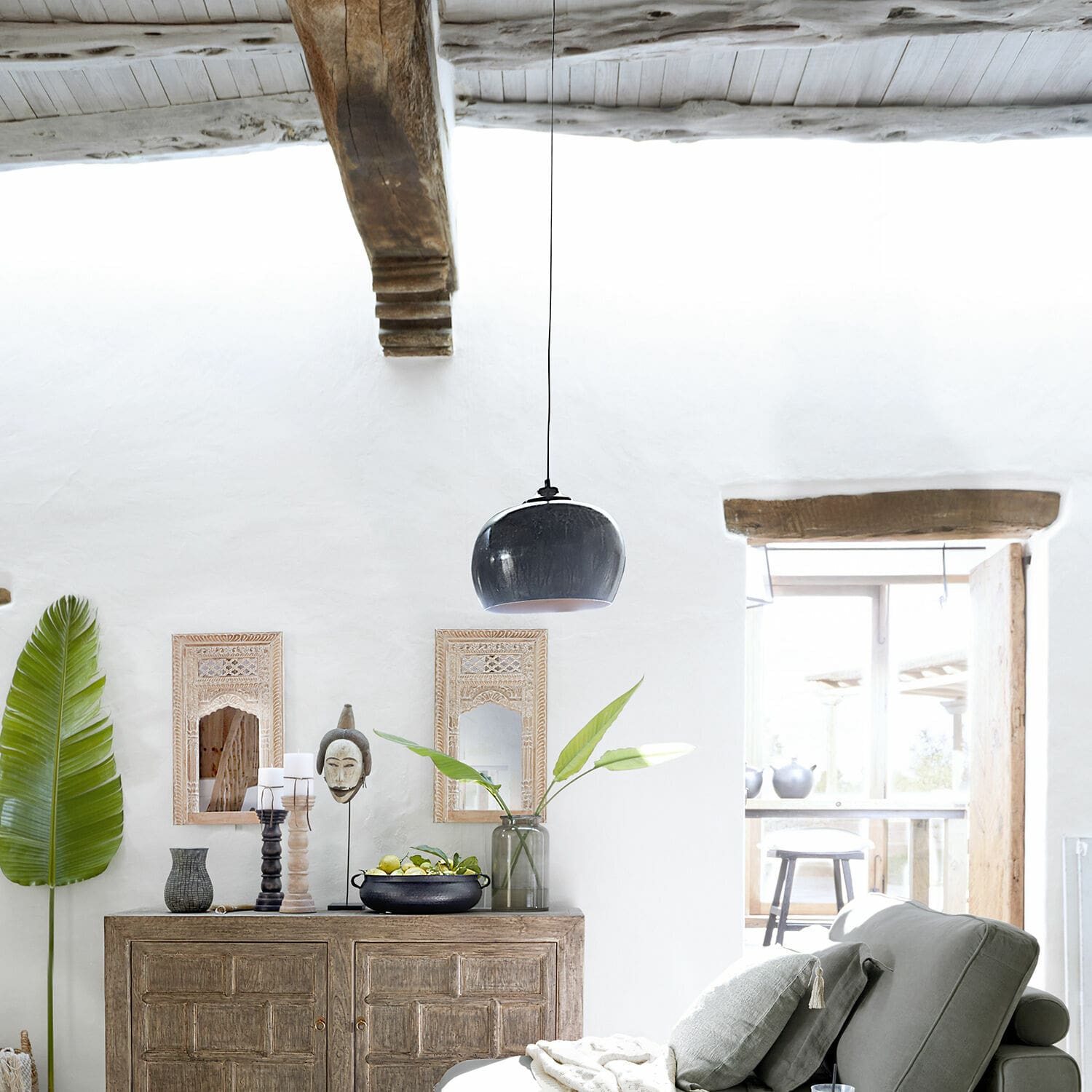 Lampada a sospensione Saltburn