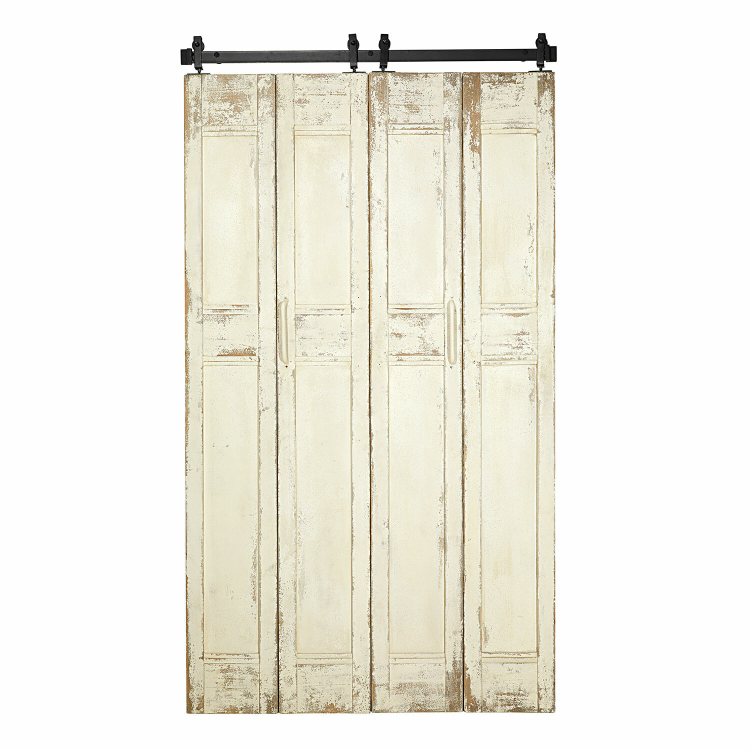 Porta a soffietto Auberisse