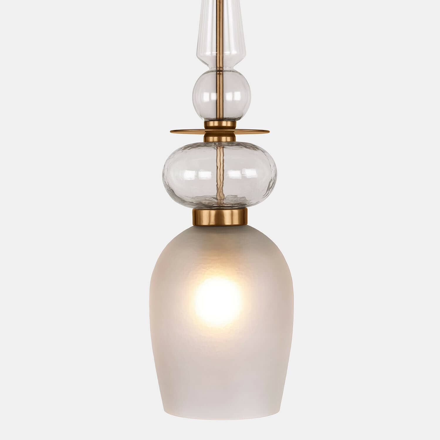 Lampada a sospensione Vélomiane