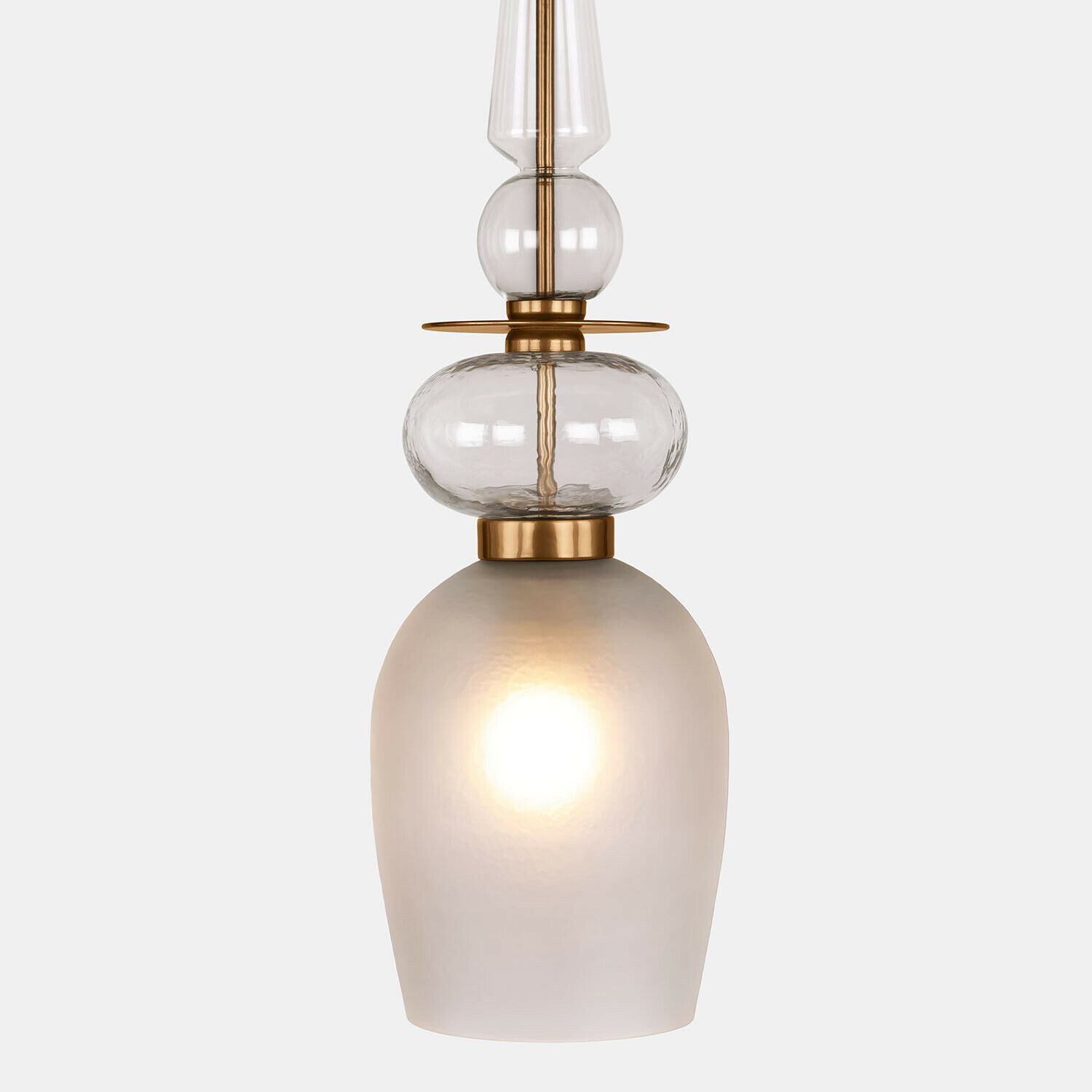 Lampada a sospensione Vélomiane