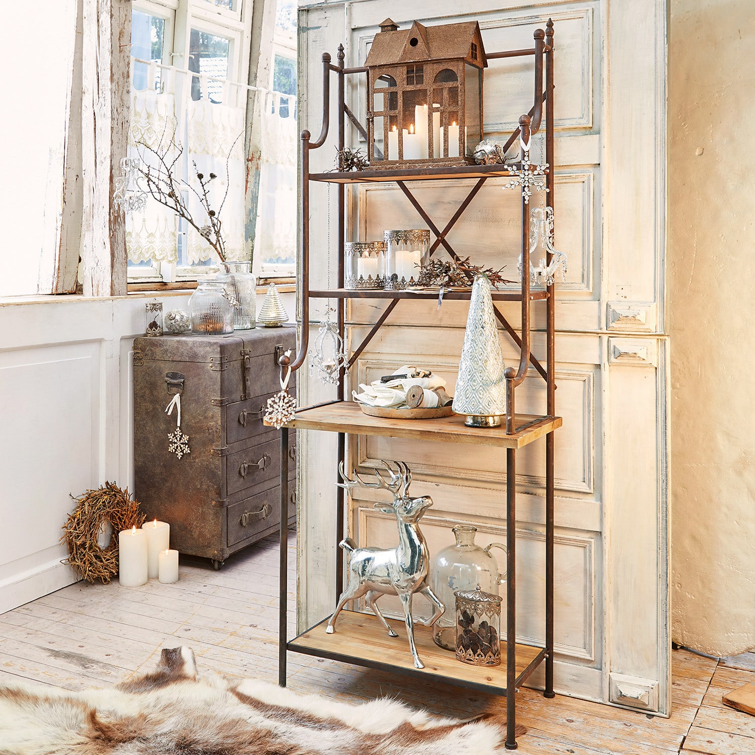Scaffale Newton