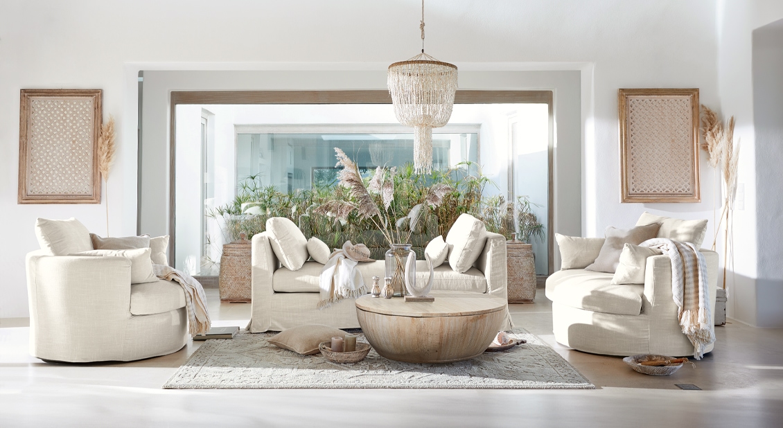 Un mondo in beige