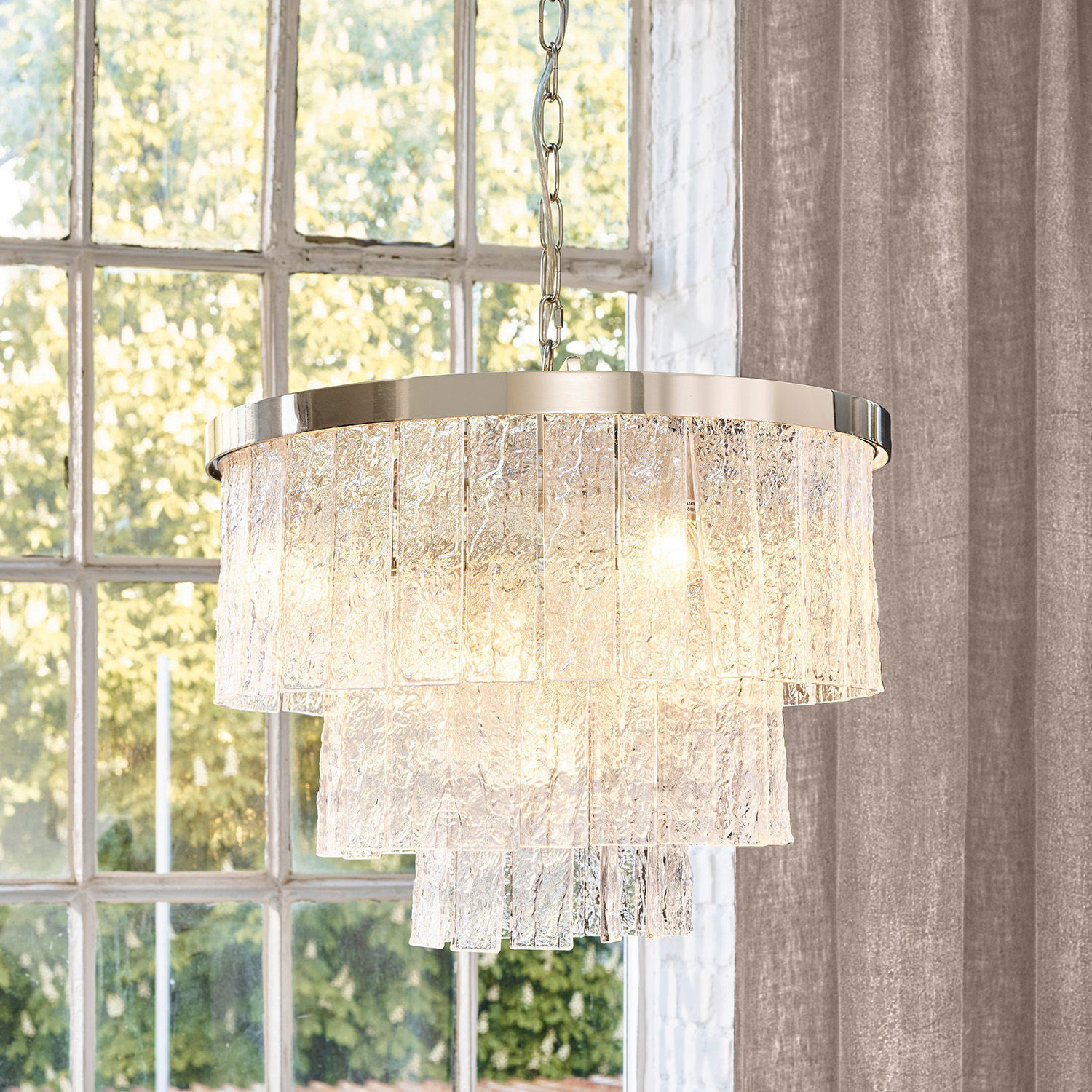 Lampadario Bradwell