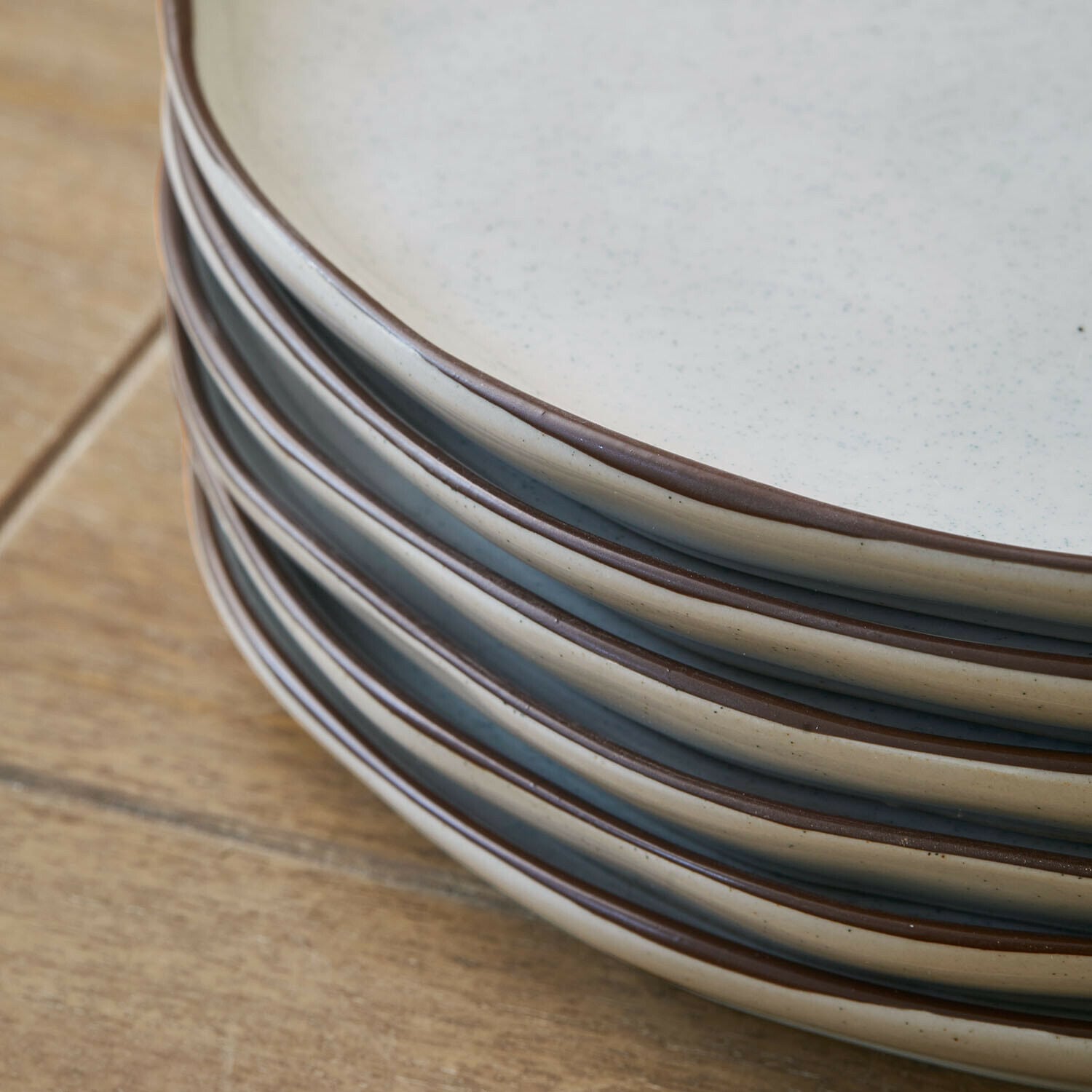 Set di 6 piatti Biarré