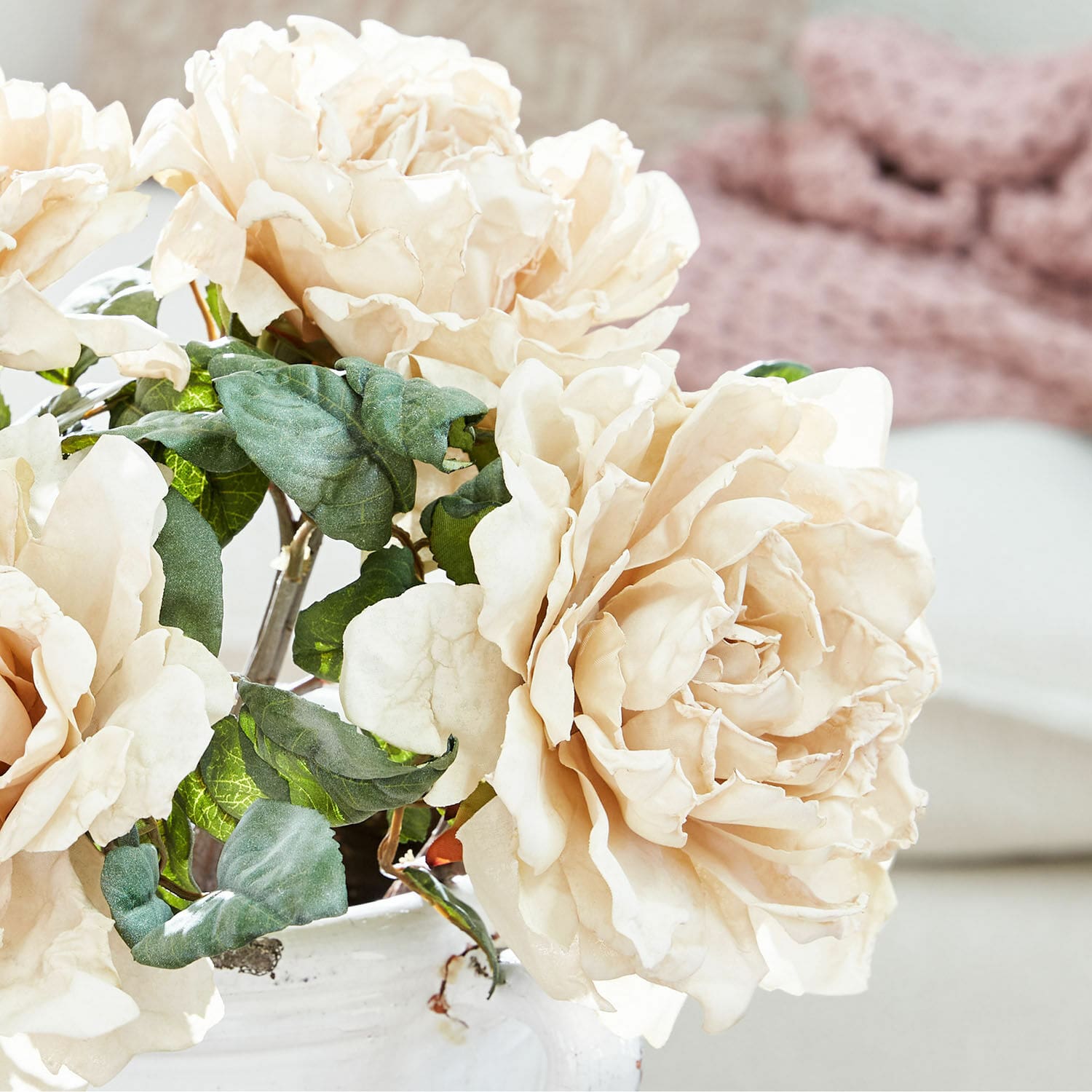 Set di 6 fiori decorativi Mervix