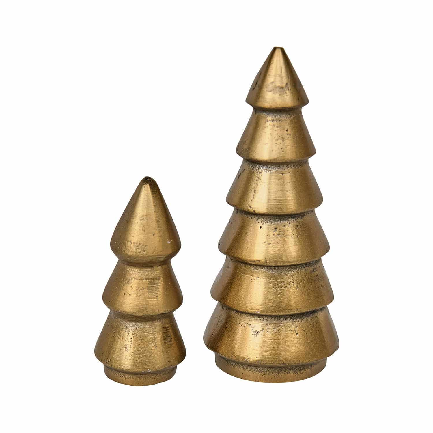 Coppia di alberi decorativi Zarilith