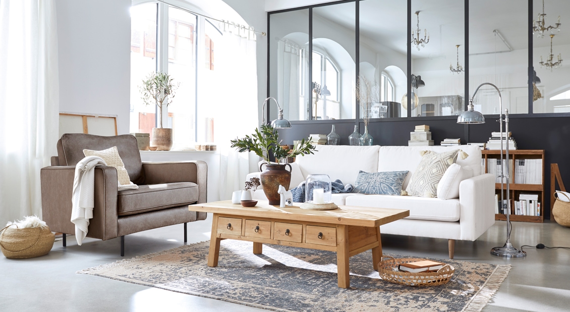 Vita da loft
