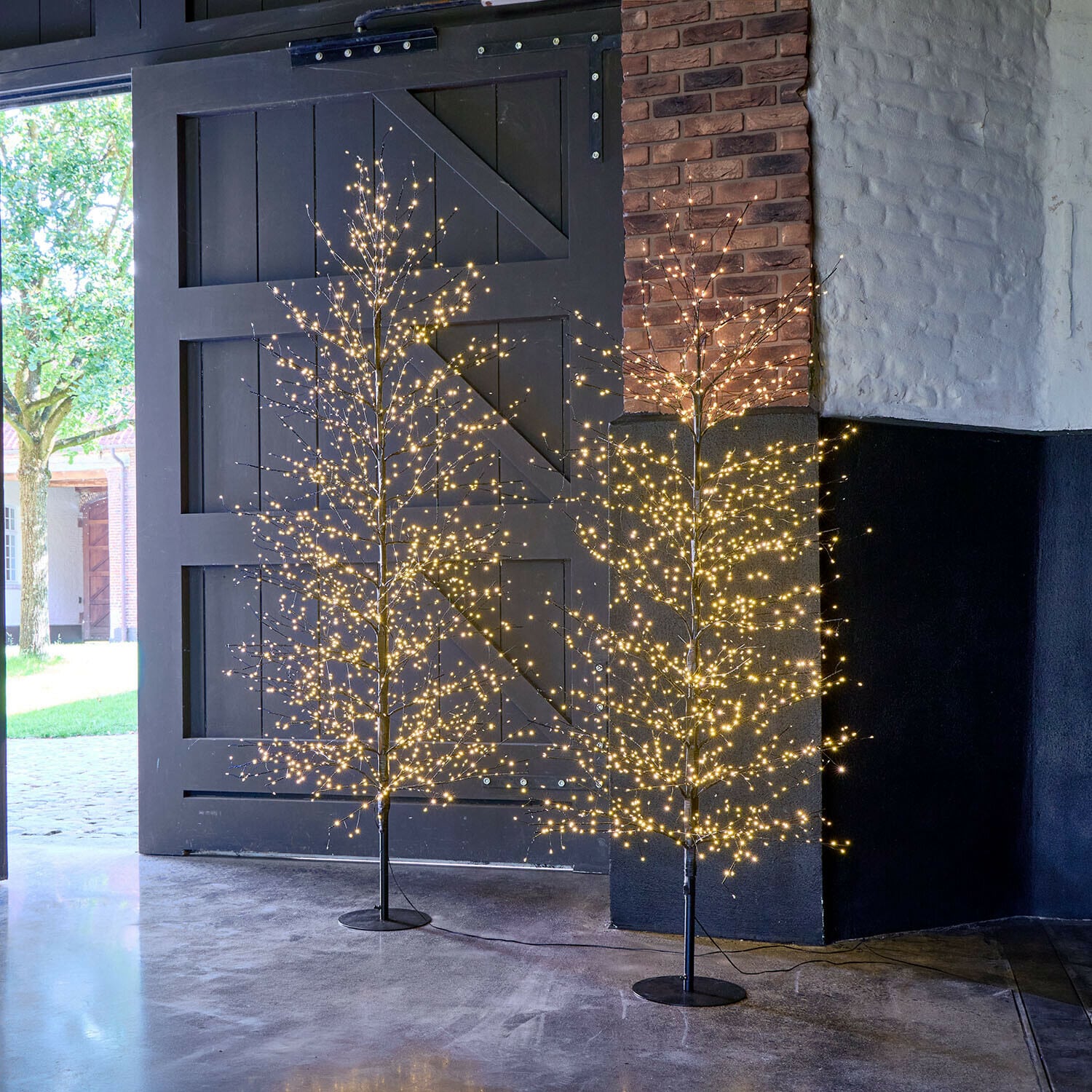 Albero a LED Amayira