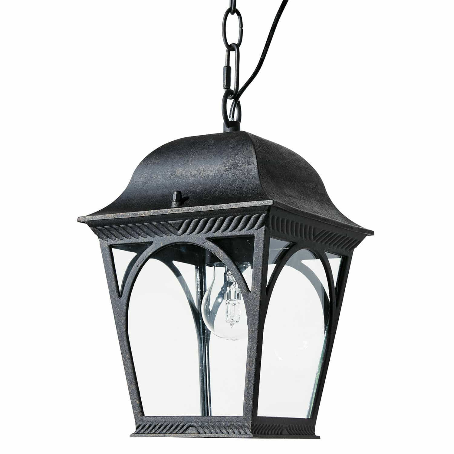 Lampada a sospensione Montsalvens