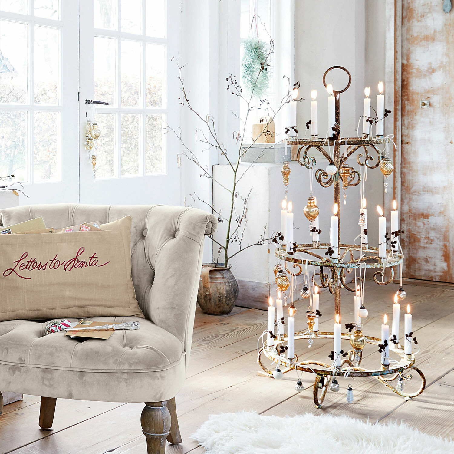 Albero decorativo Sercoeur