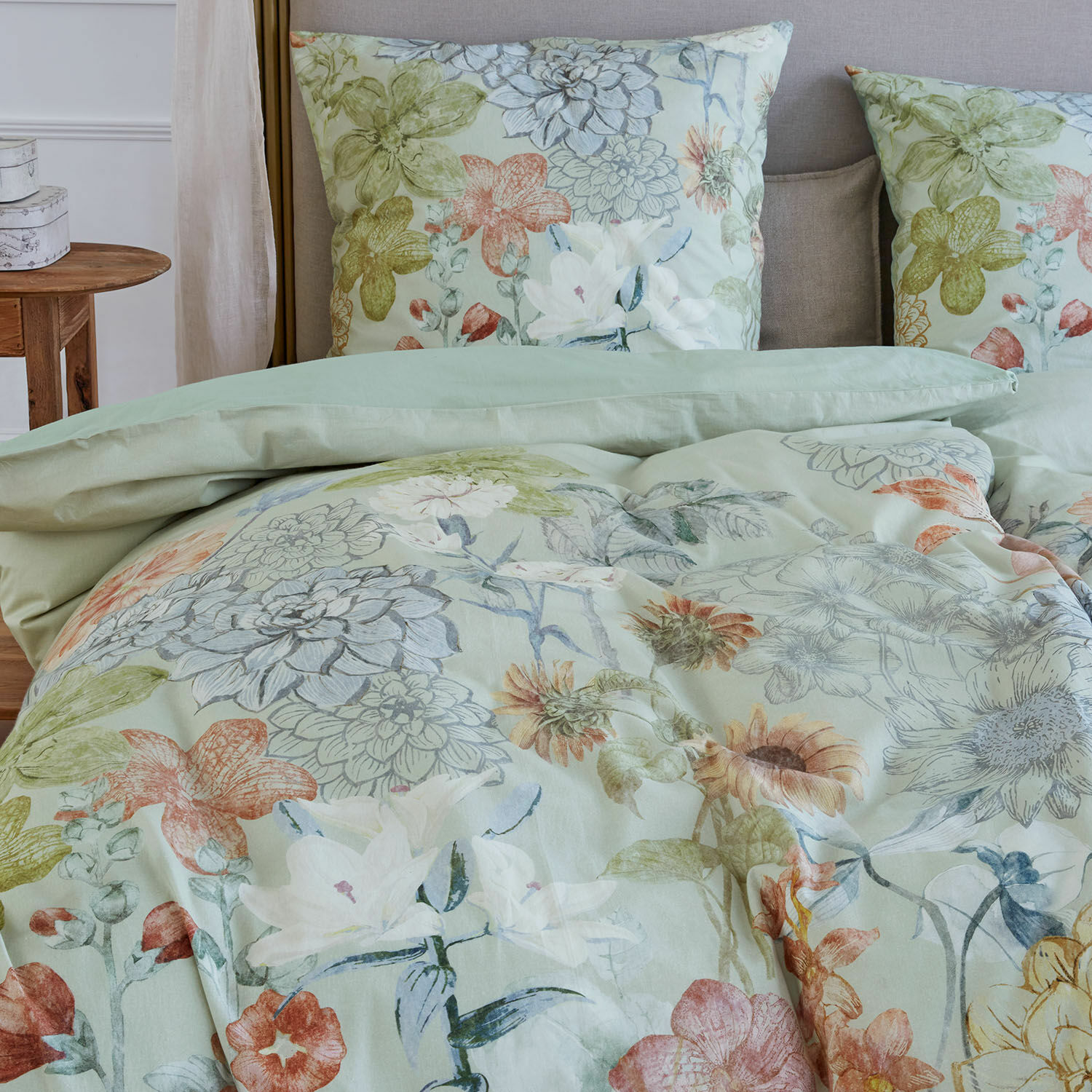 Biancheria da letto Therenor