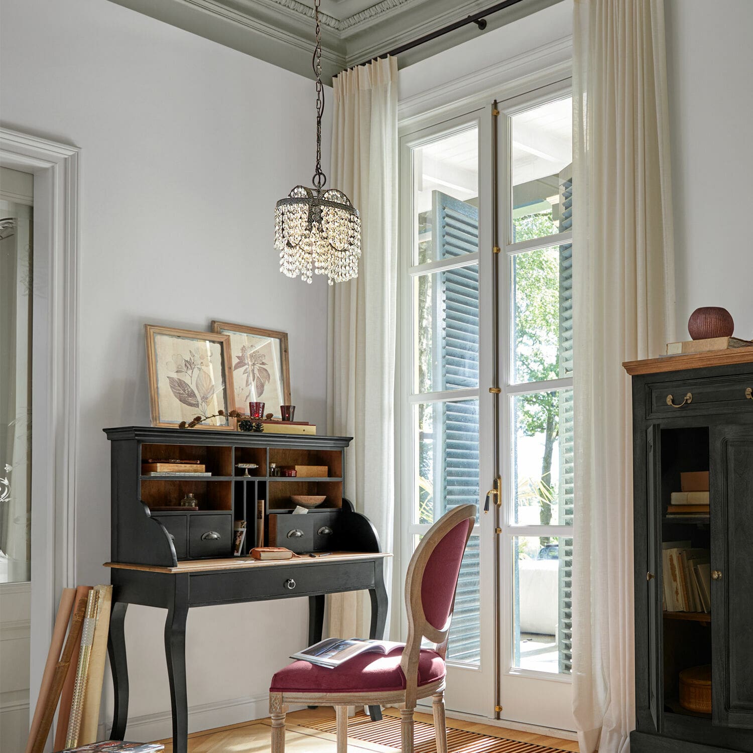 Lampadario Venolio