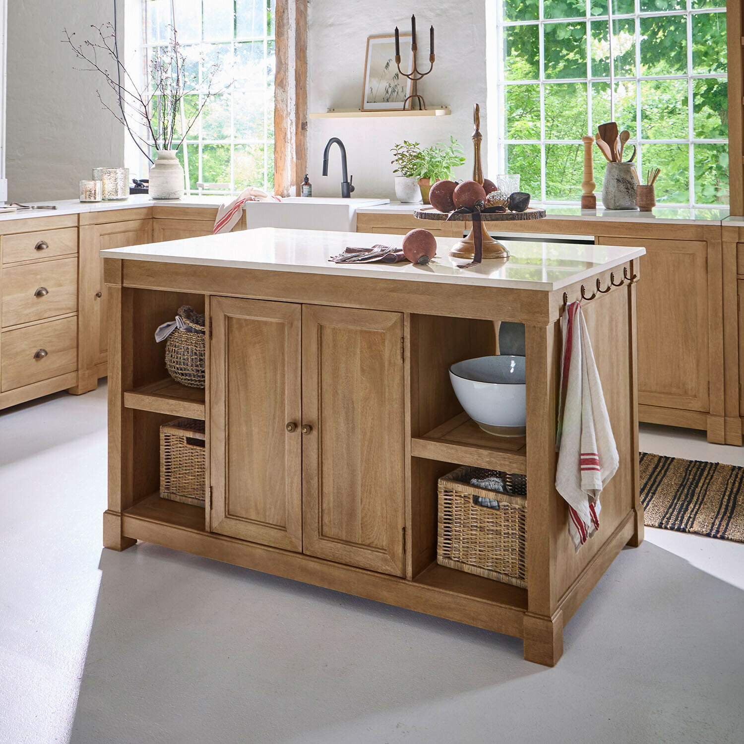 Blocco cucina Millhaven Blocco cucina Millhaven