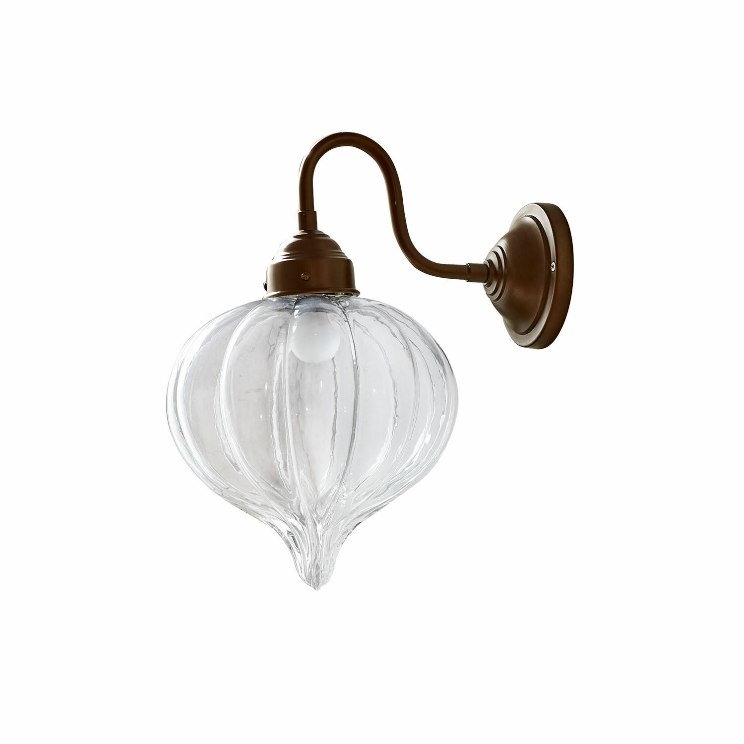 Lampada da parete Baisse