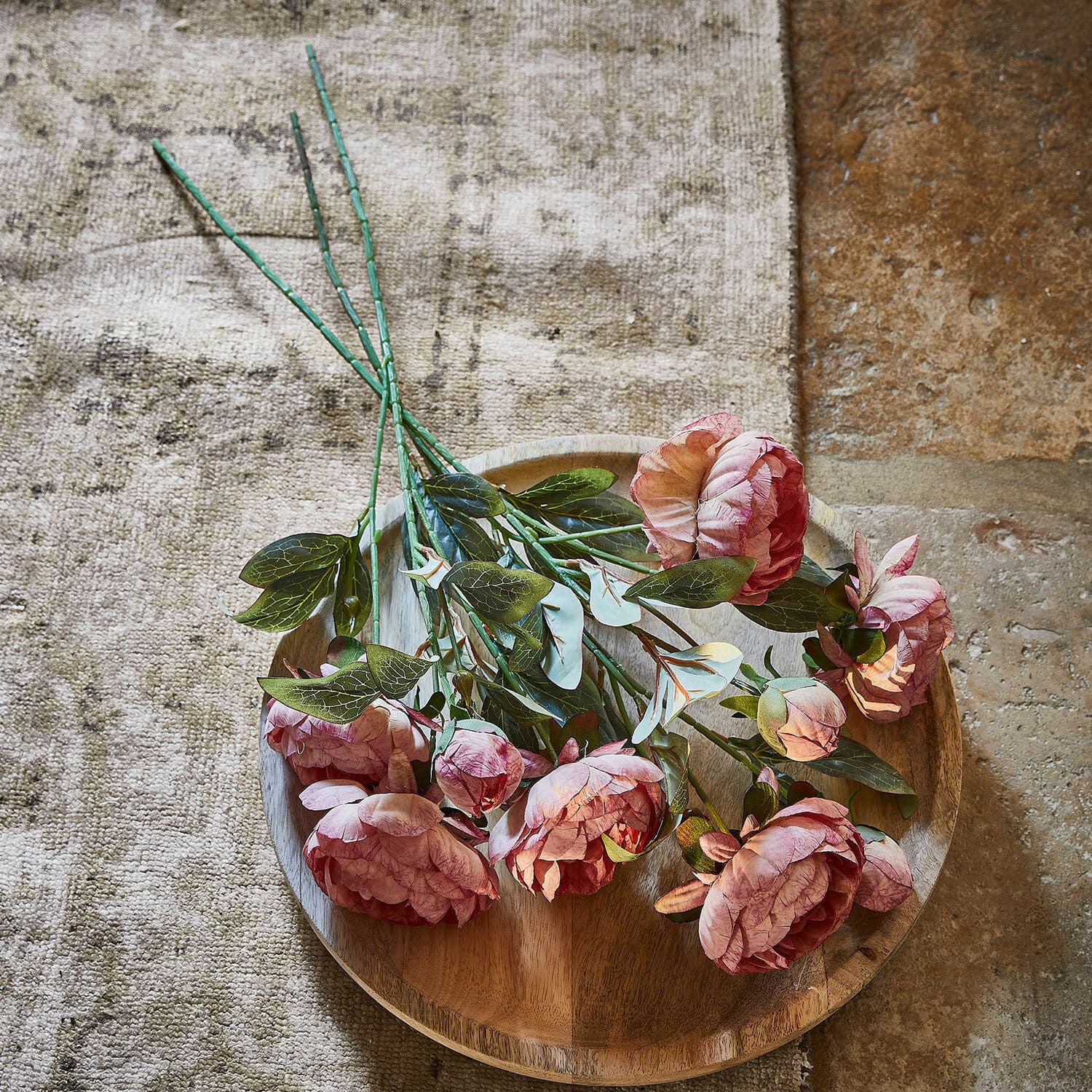 Set di 3 fiori decorativi Gilgandra
