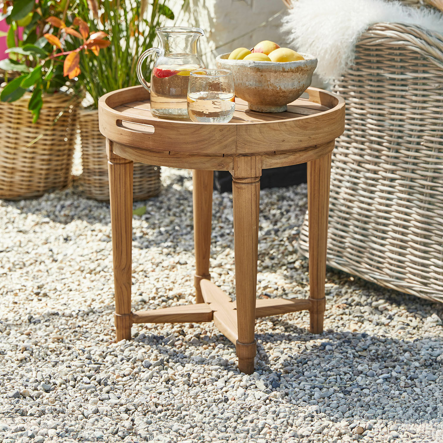 Tavolino di complemento Montclaire