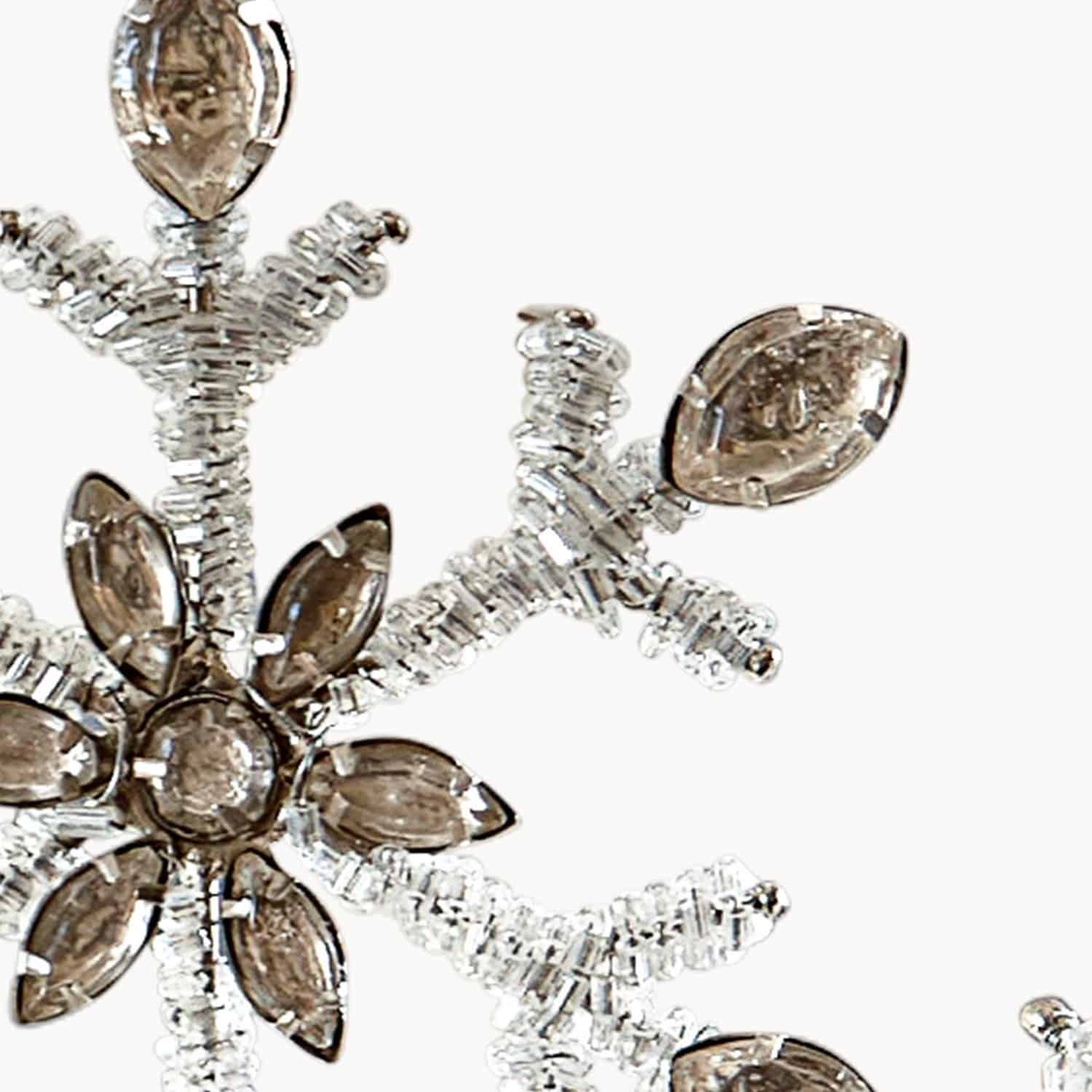 Set di 3 decorazioni natalizie Marilou