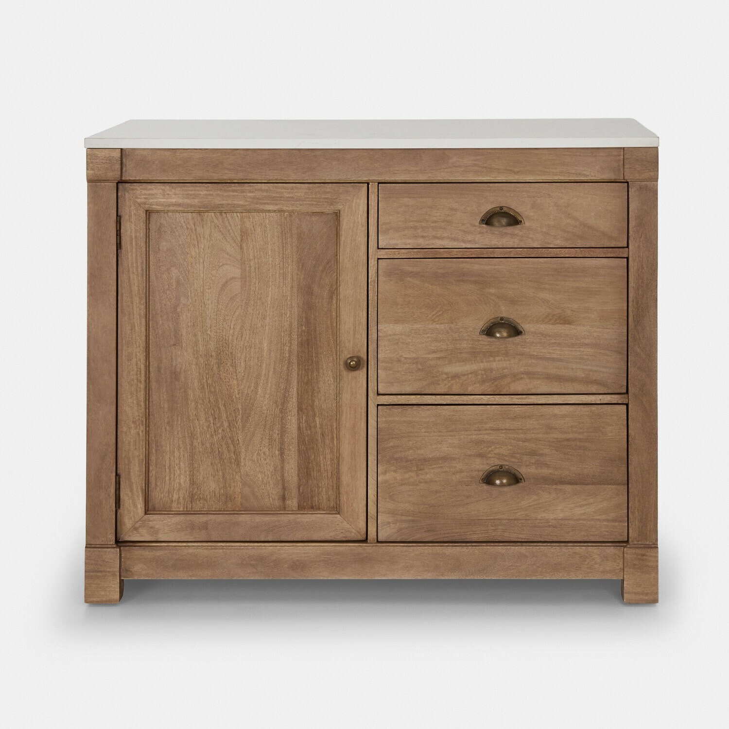 Set di 4 mobili da cucina Millhaven