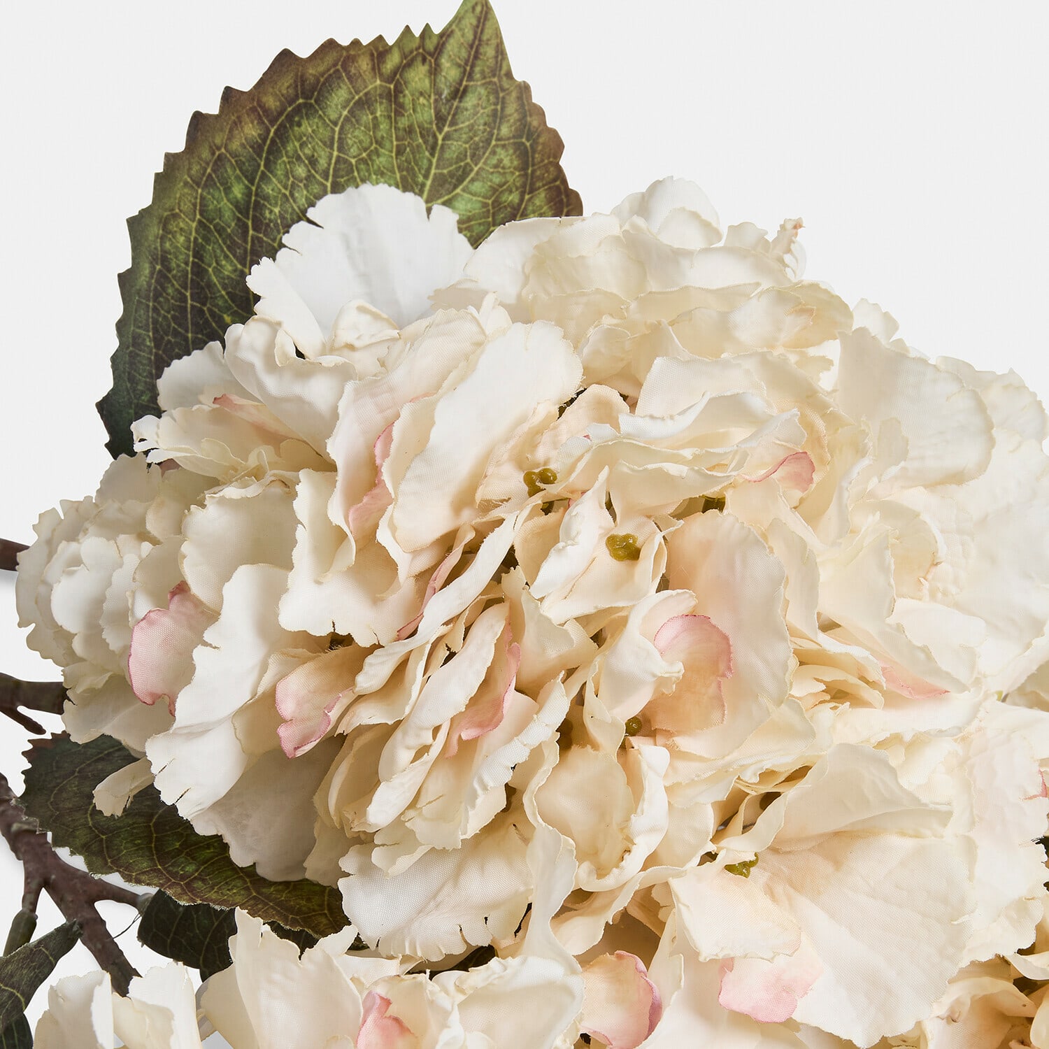 Set di 3 ortensie artificiali Orvianne