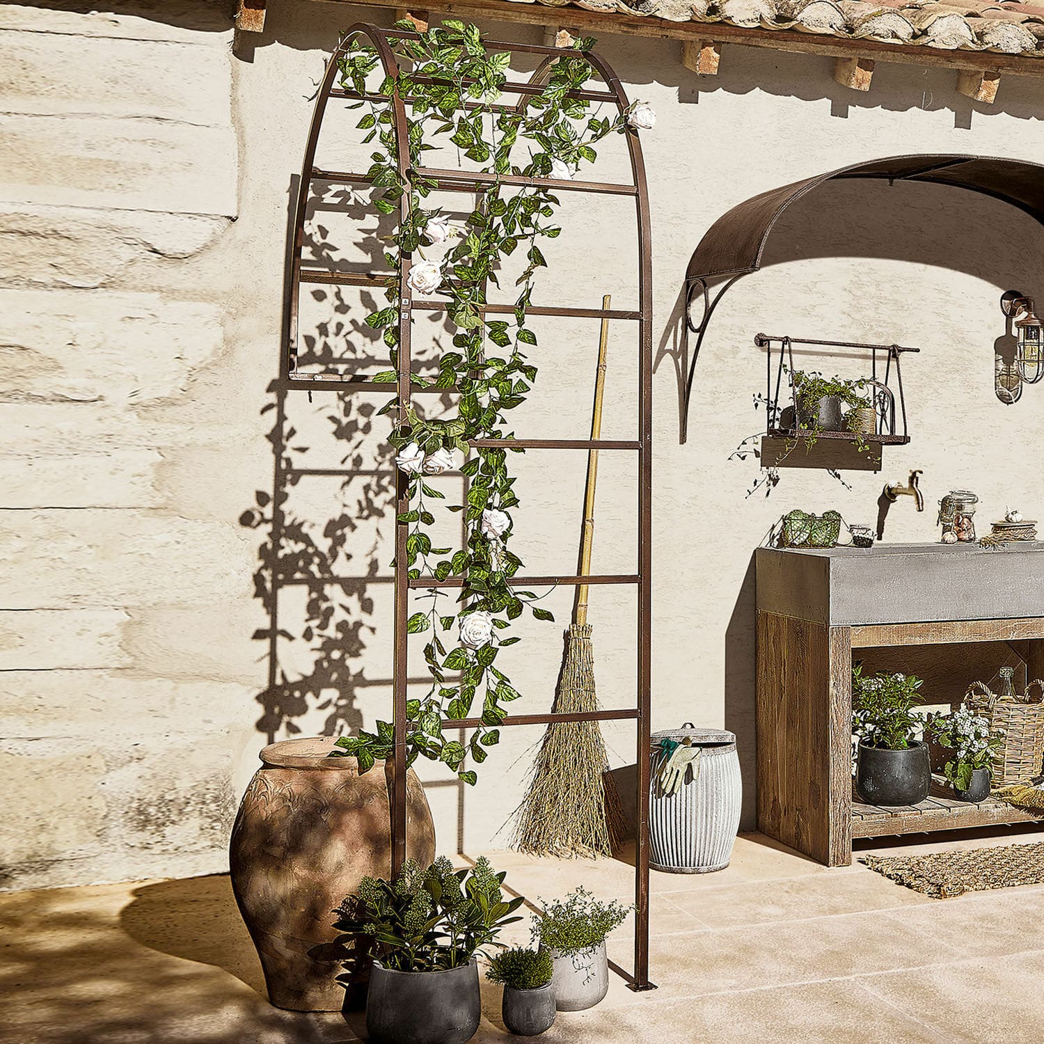 Arco da giardino Auburn
