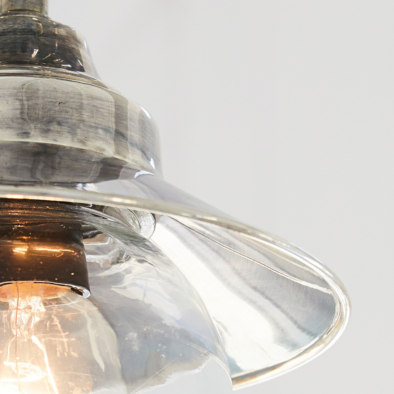 Lampada a sospensione Melkior