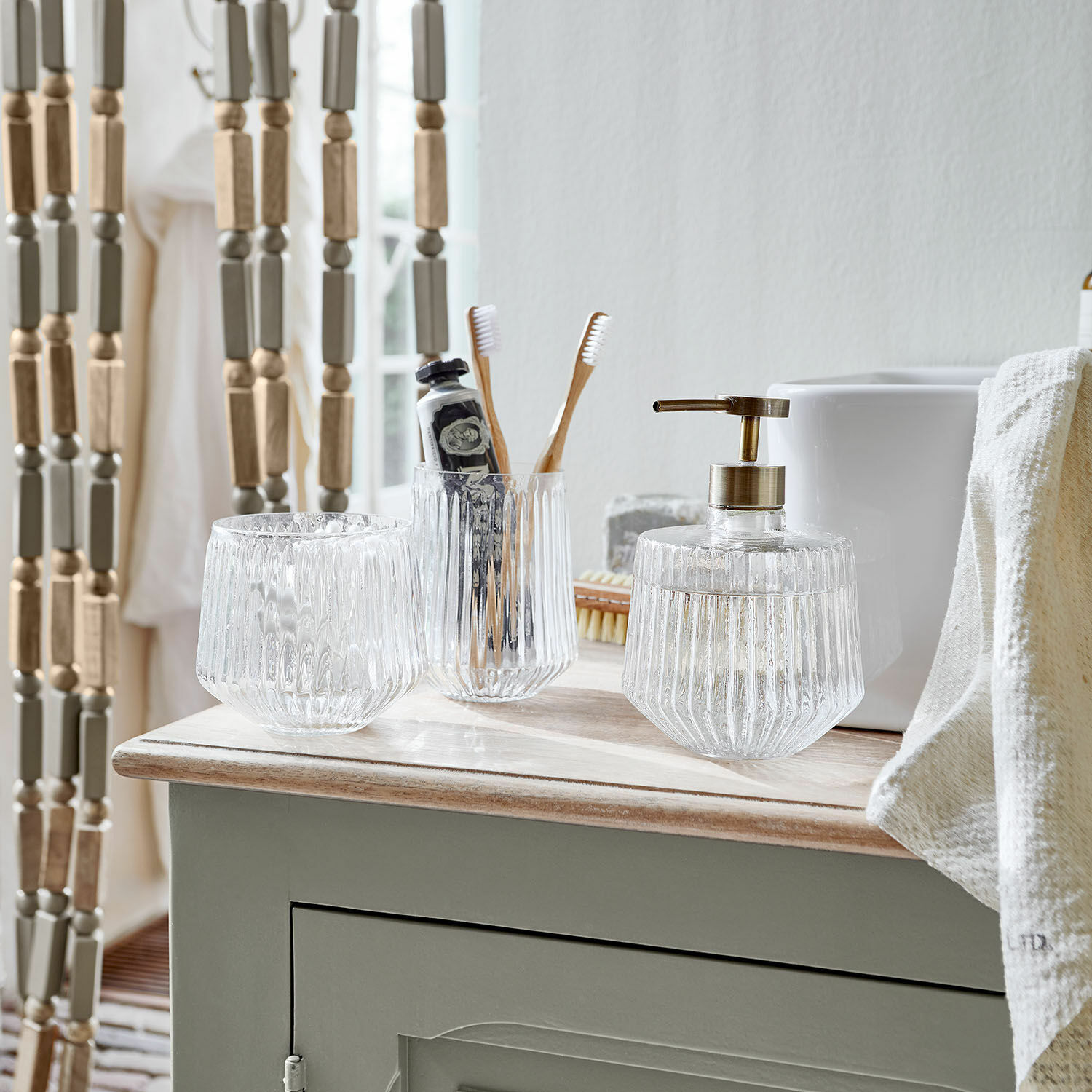 Set per bagno Esmarette