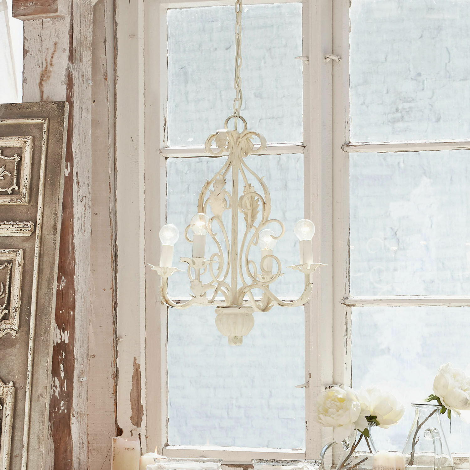 Lampadario Assenay