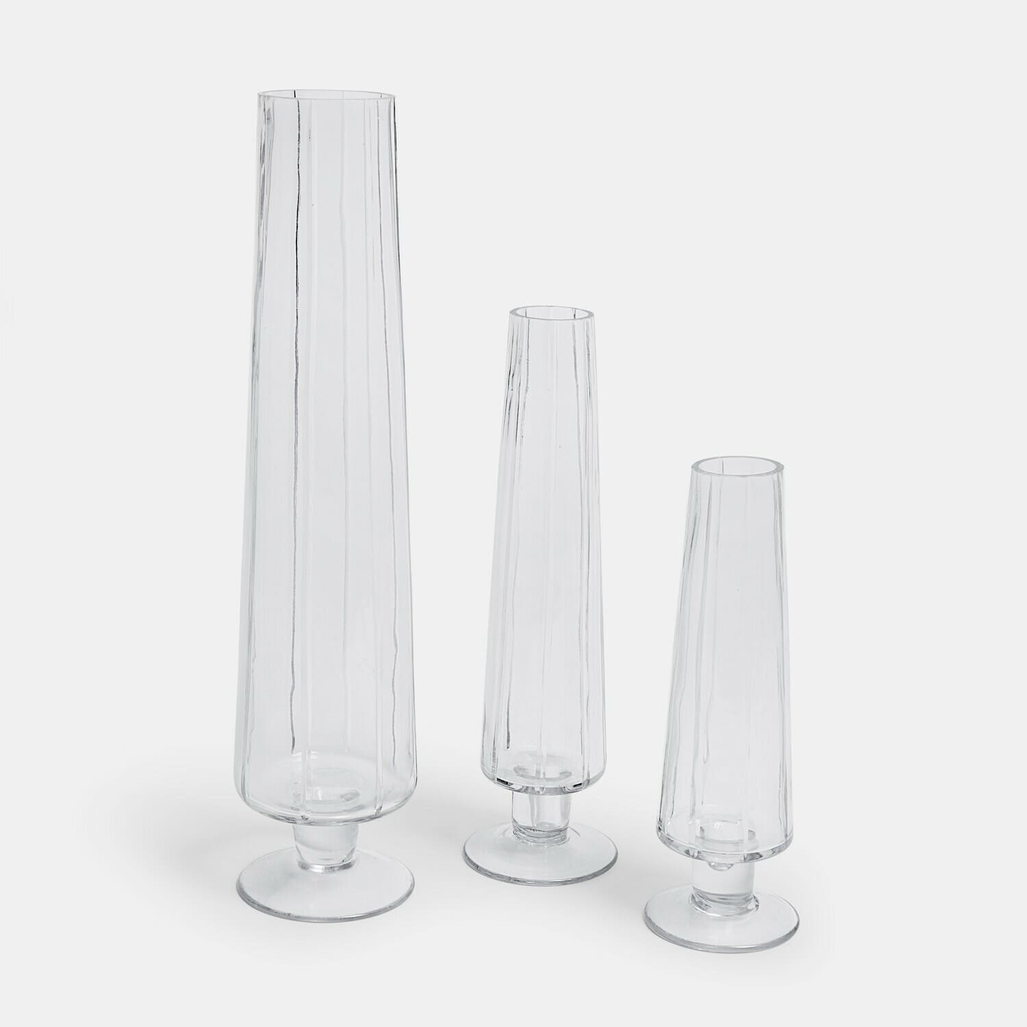 Set di 3 vasi Valérianen