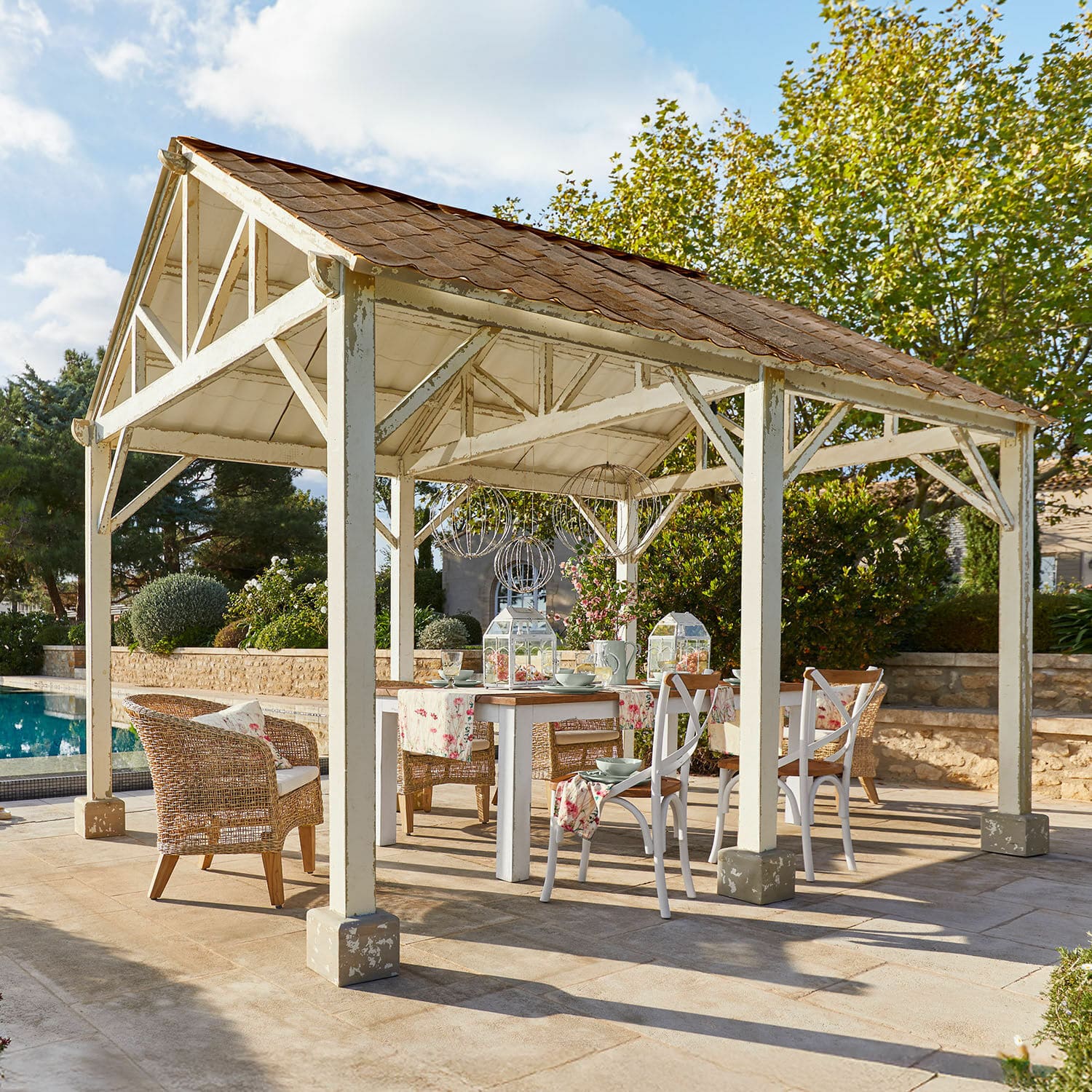Gazebo Vasseur