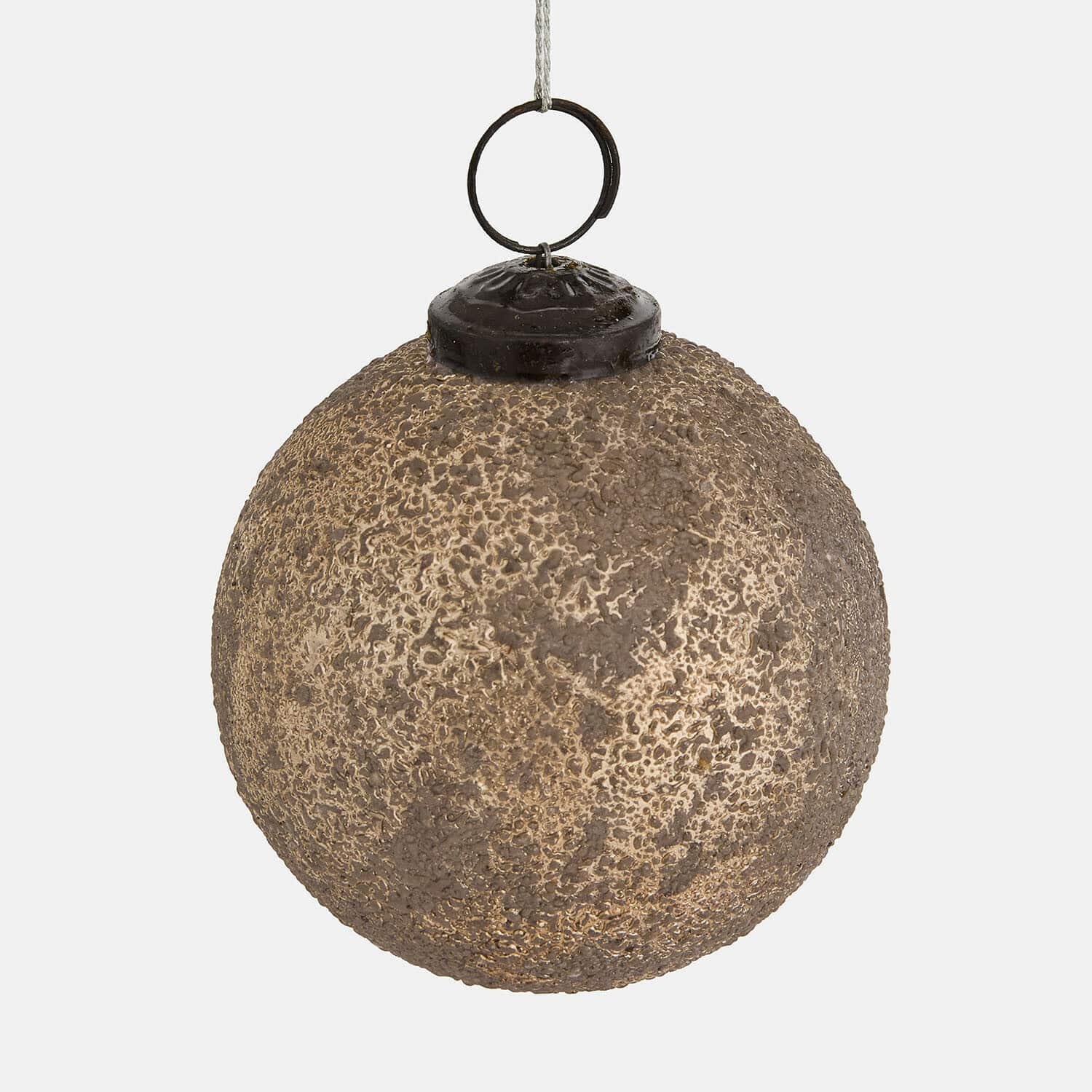 Set di 6 palline di Natale Fioravino
