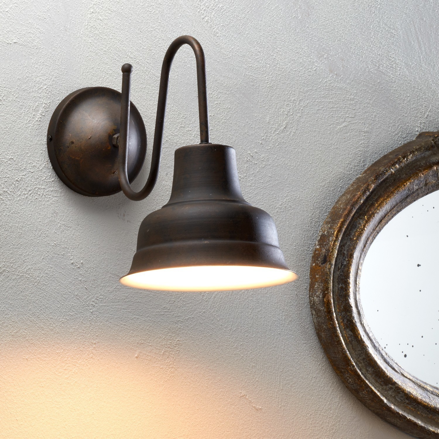 Lampada da parete Sidney