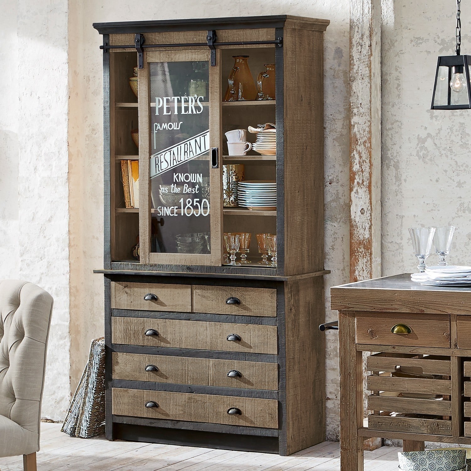 Credenza Holbrook