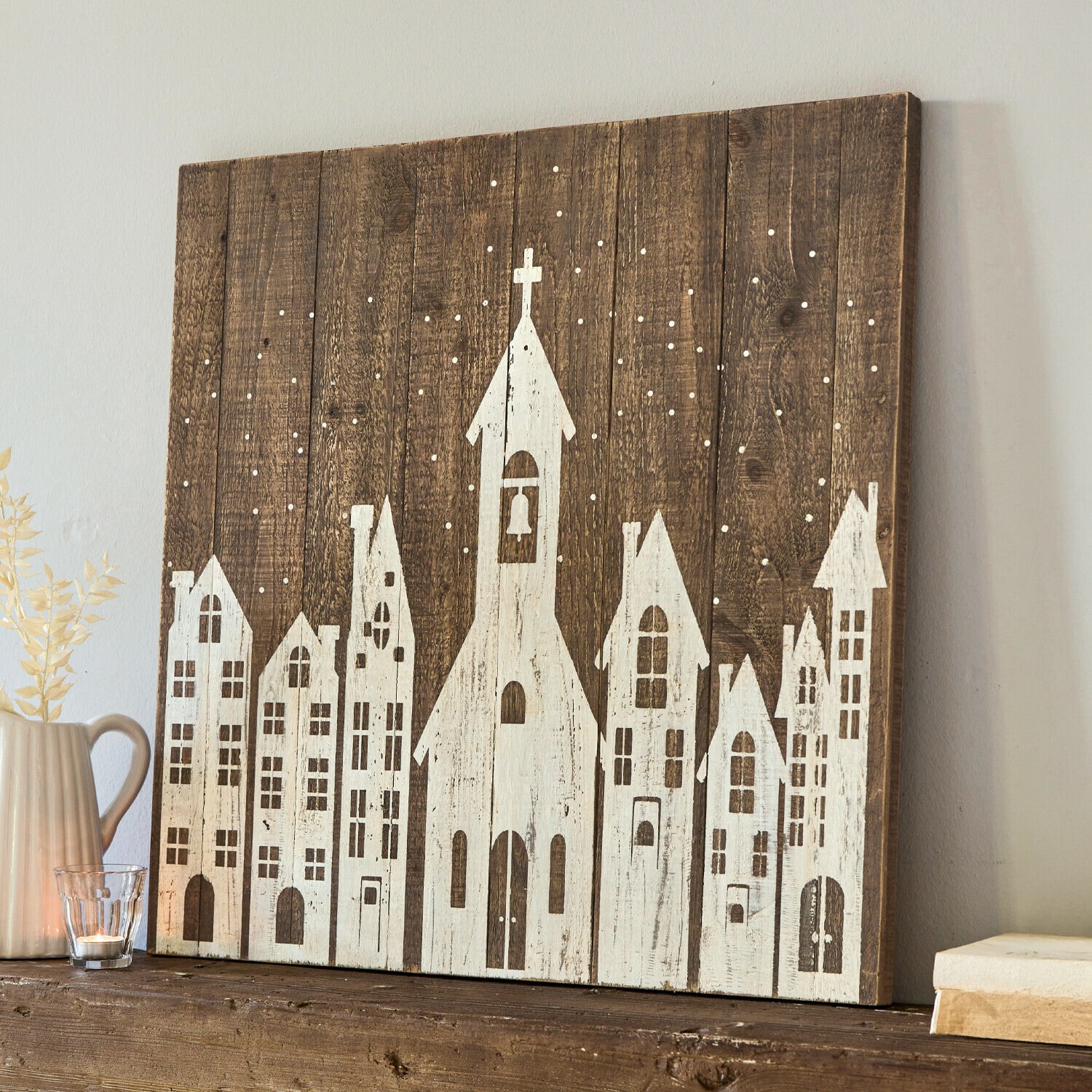 Quadretto decorativo Luce