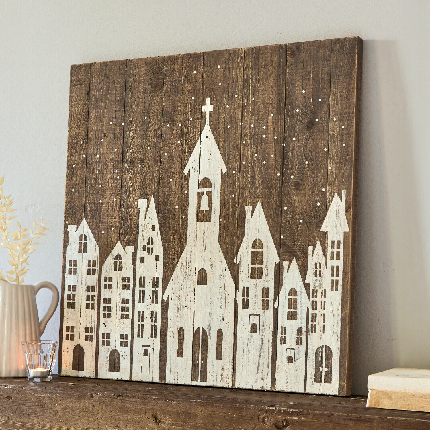 Quadretto decorativo Luce