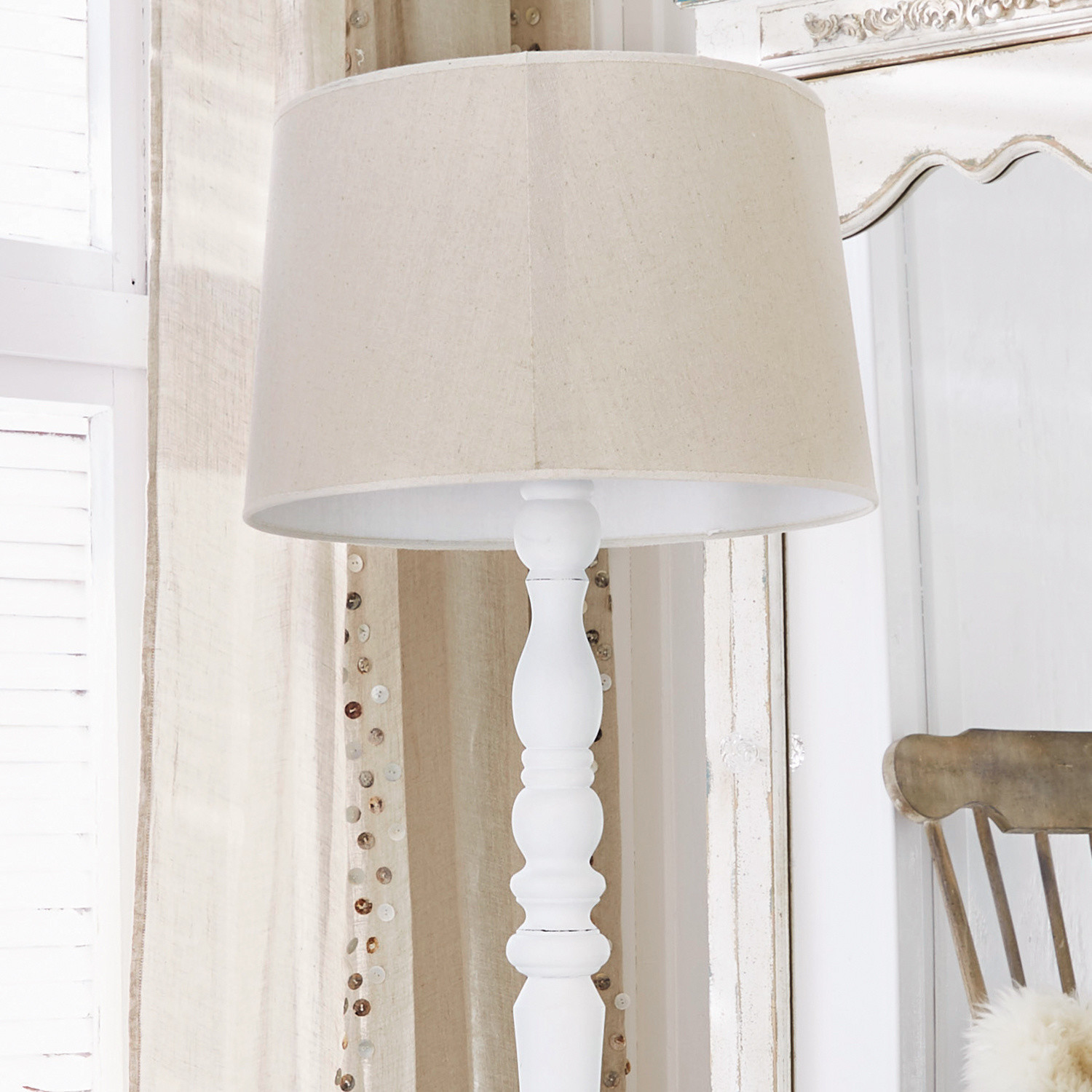 Lampada a stelo Statford