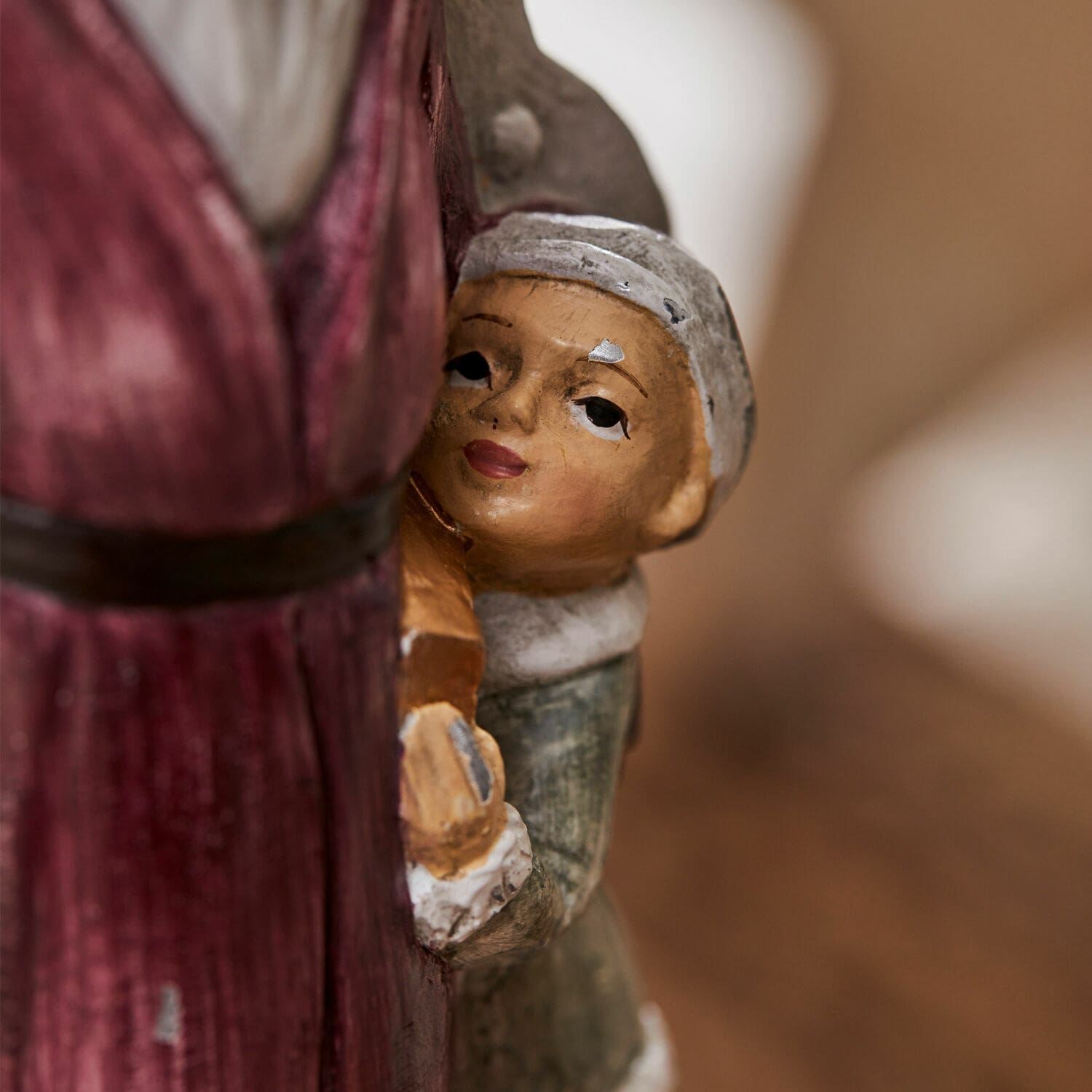 Babbo Natale Sartenja