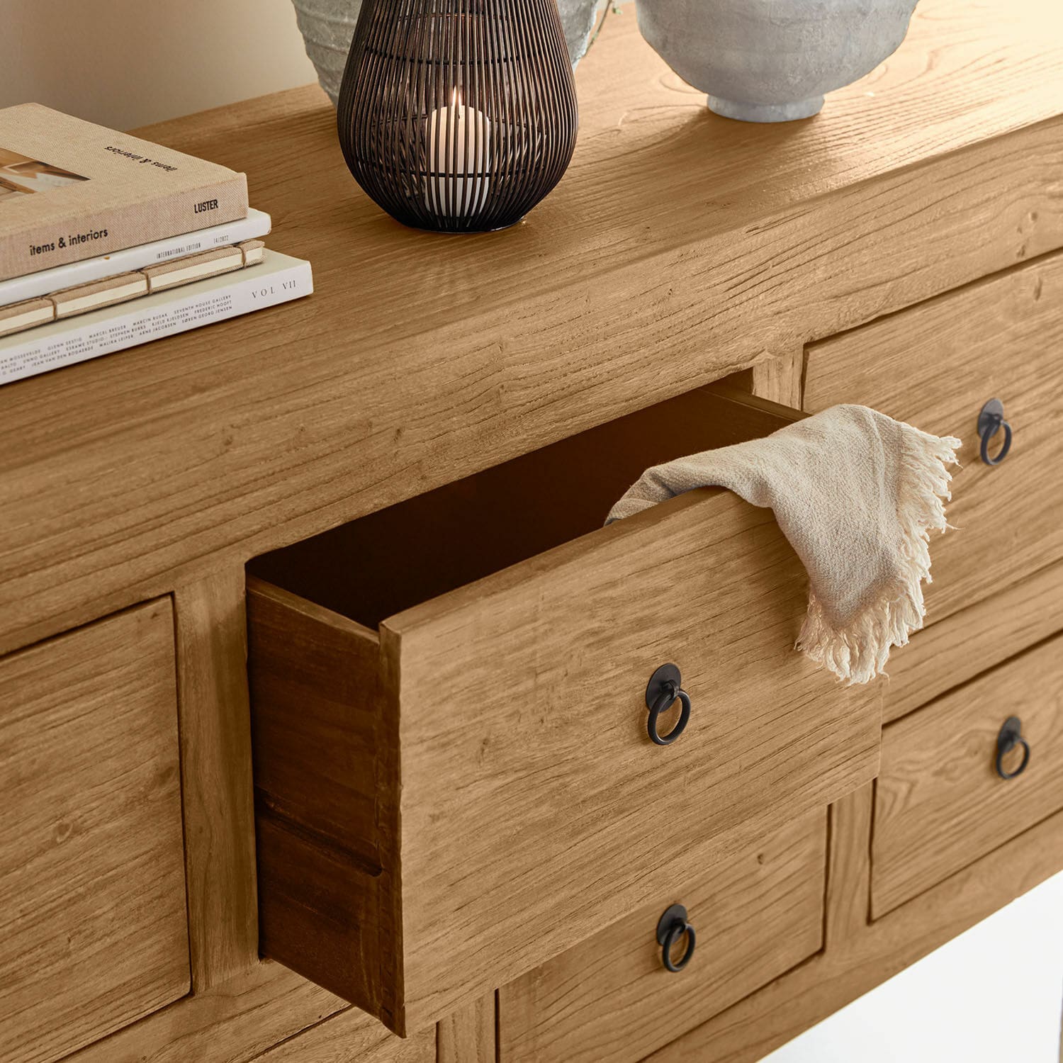 Credenza bassa Eldonbury