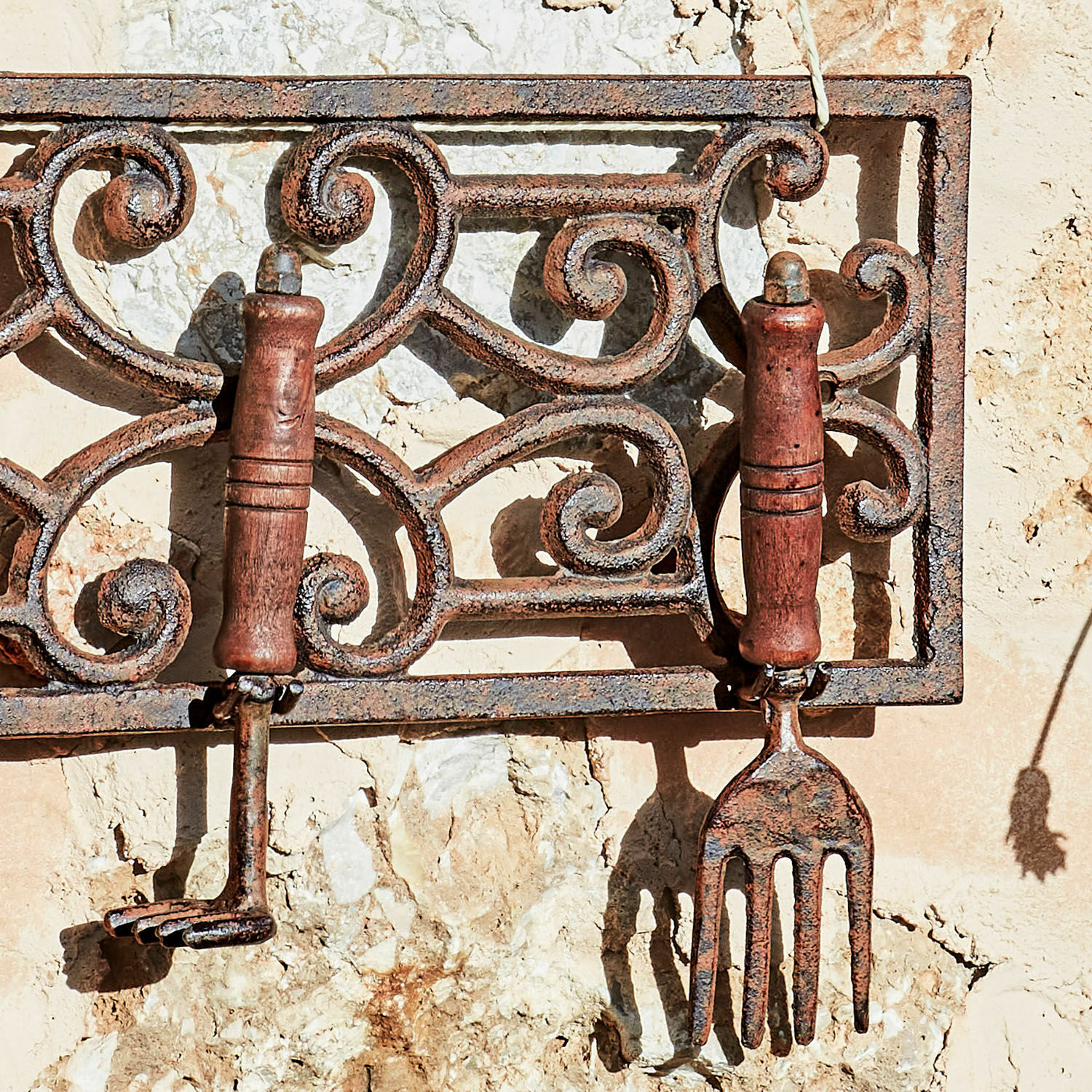 Utensili decorativi da giardino Cori