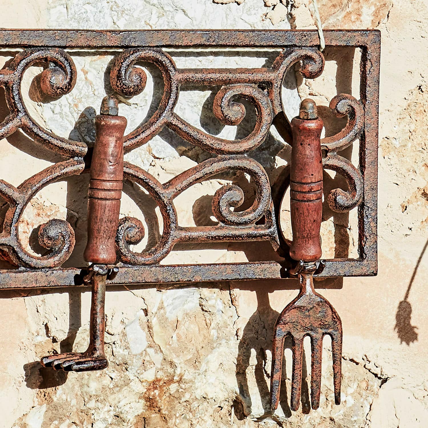 Utensili decorativi da giardino Cori