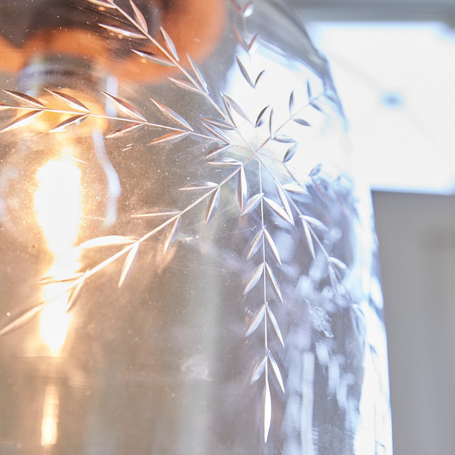 Lampada a sospensione Bretterly