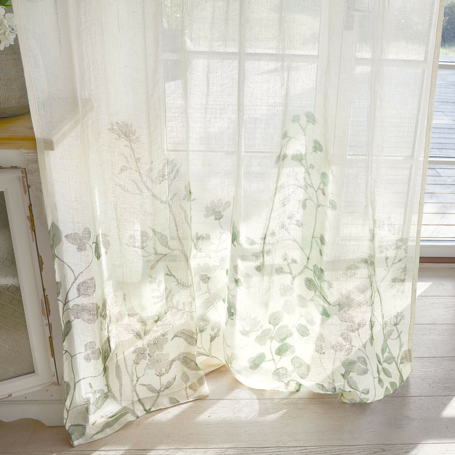 Tenda Floriale