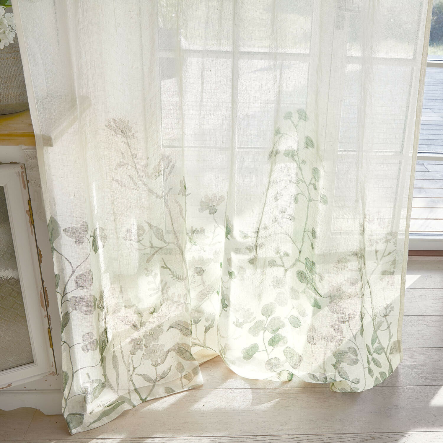 Tenda Floriale