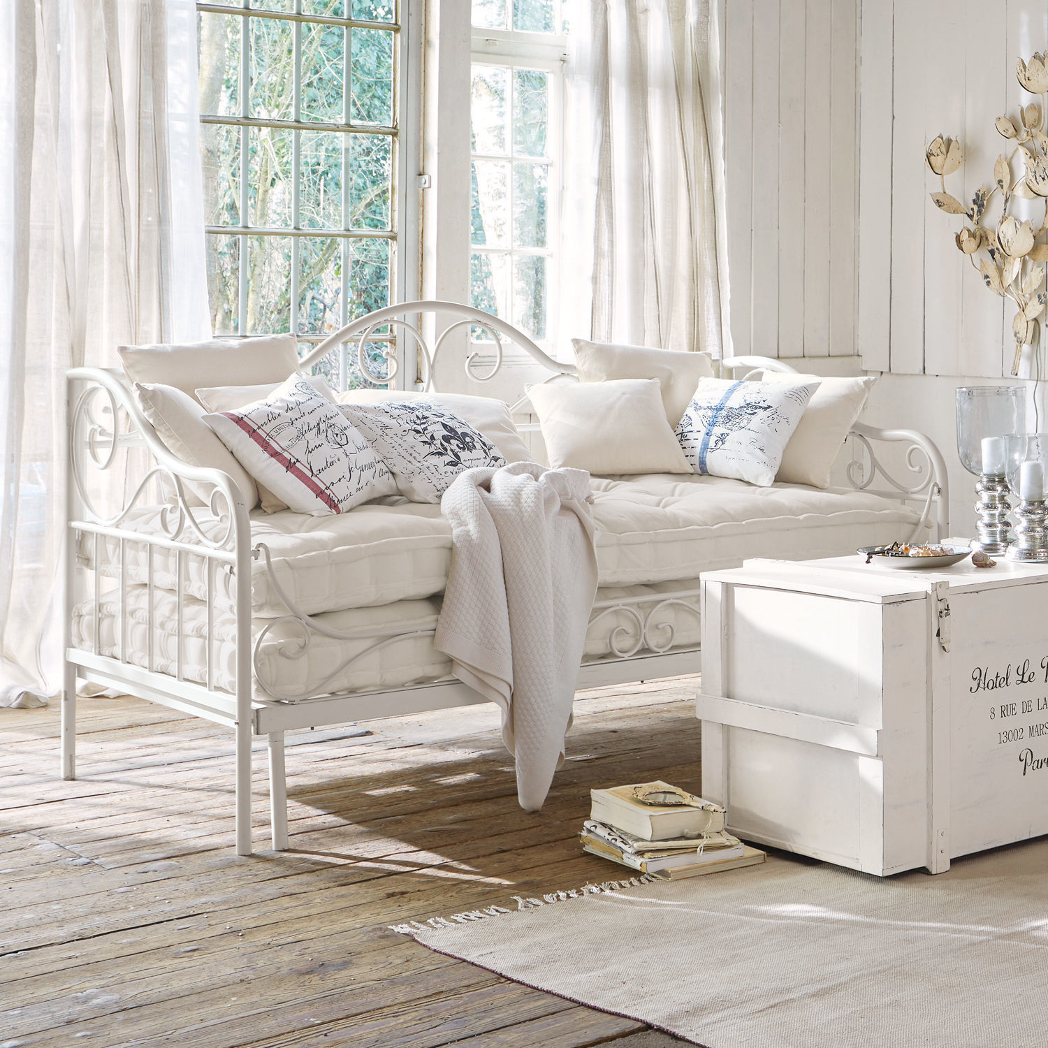 Divano letto Maditha
