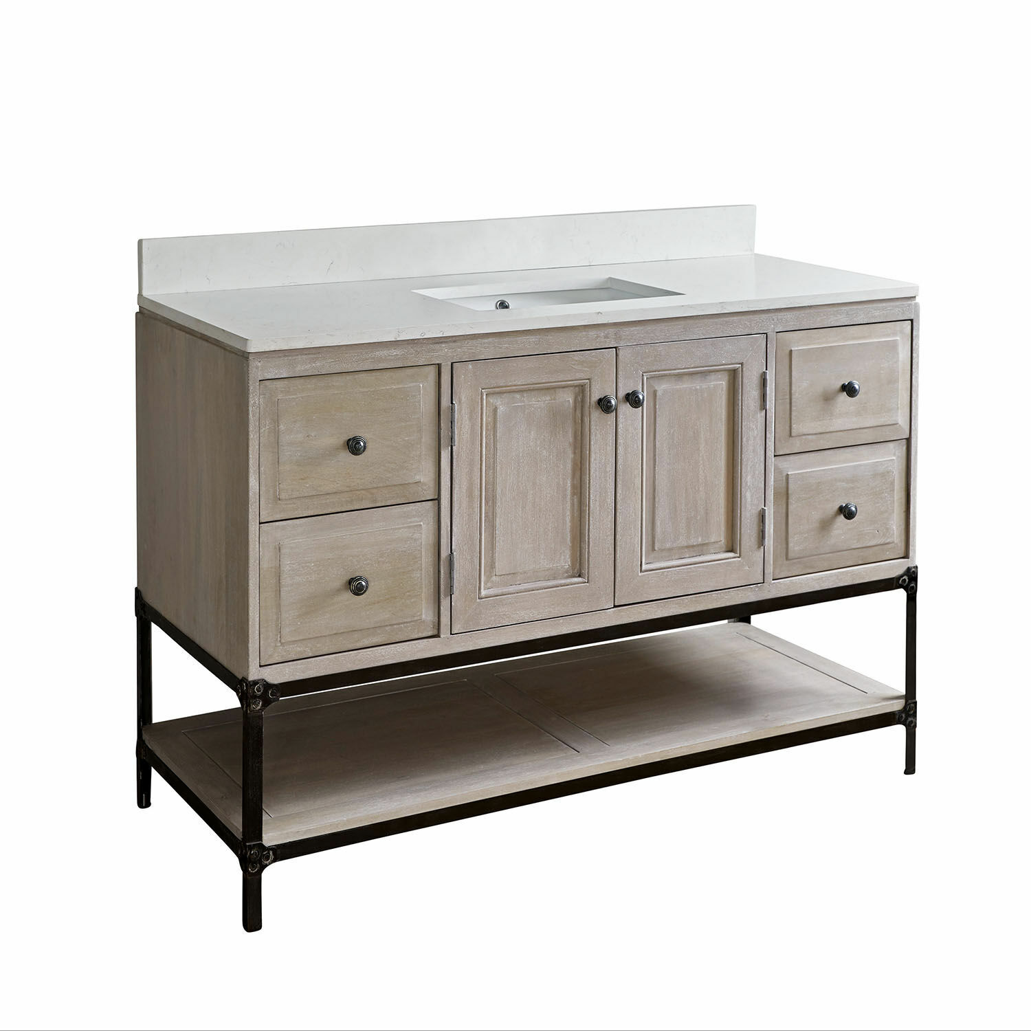 Mobile con lavabo Bayeaux