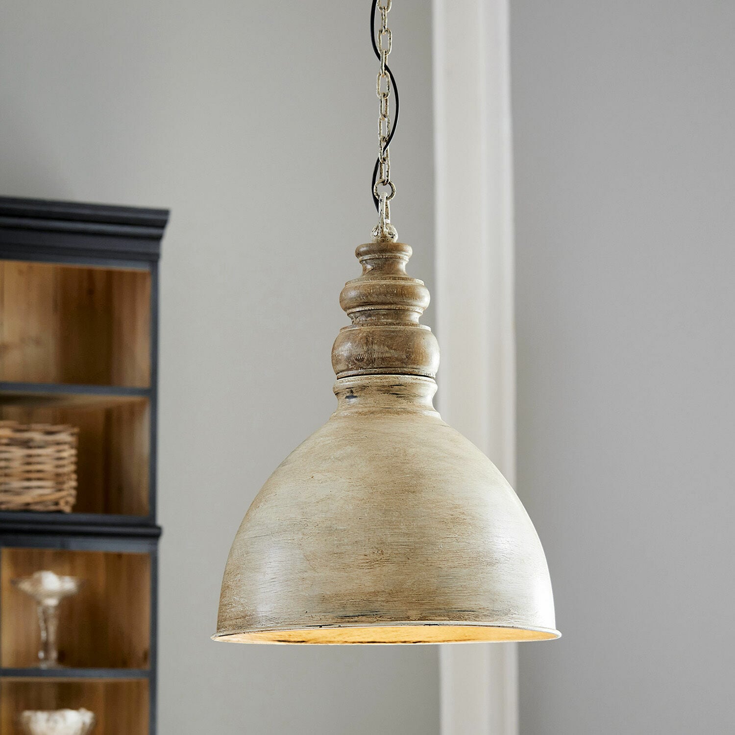 Lampada a sospensione Santilly