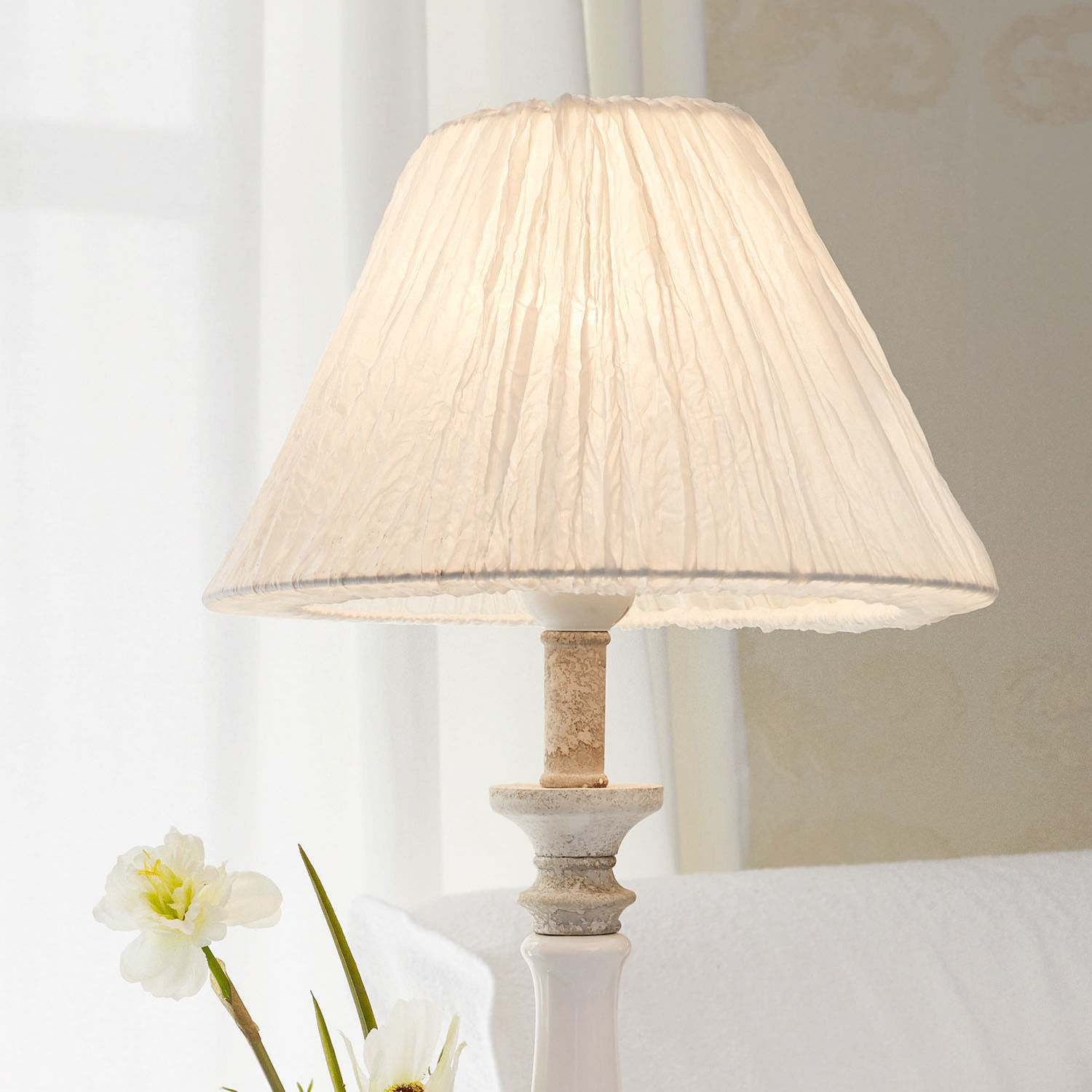 Lampada da tavolo Skandrina