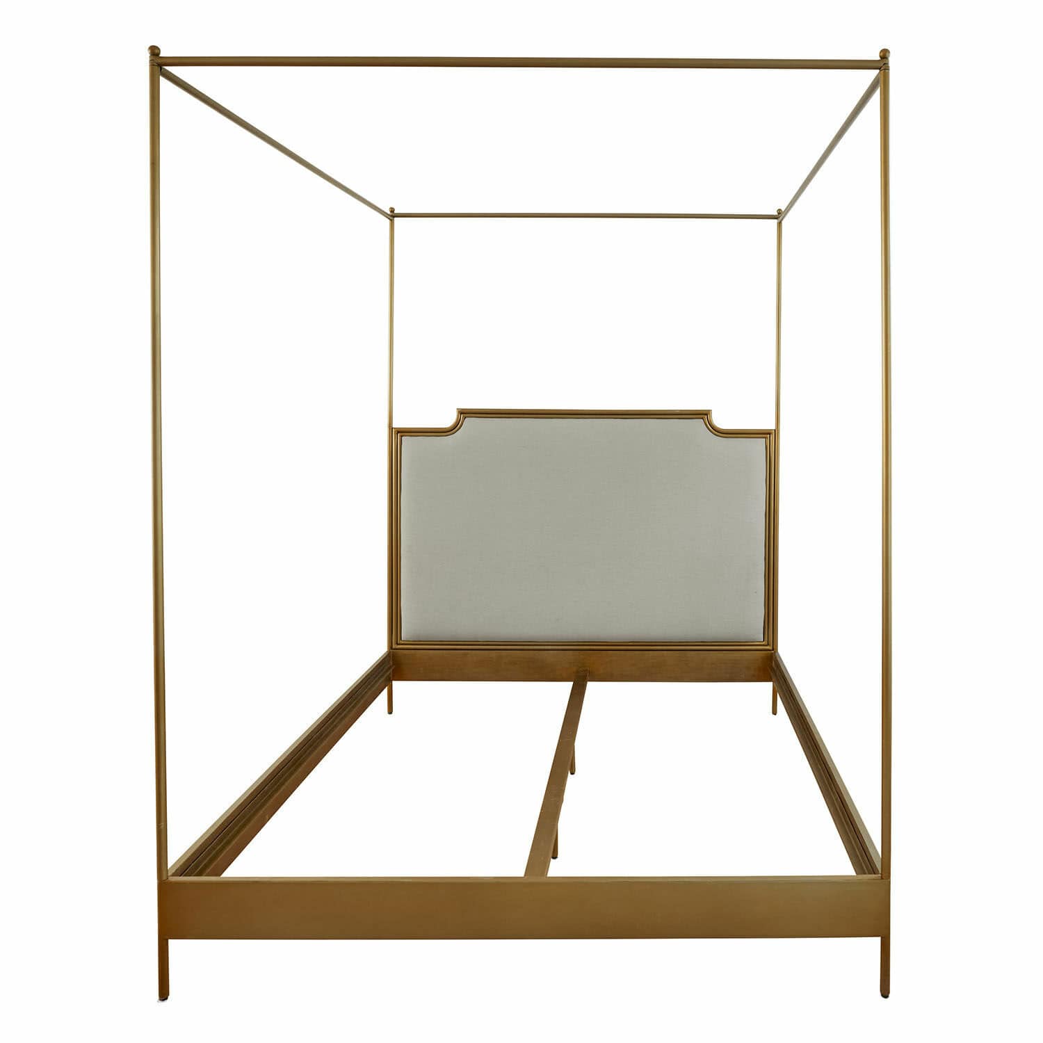 Letto a baldacchino Milbourne